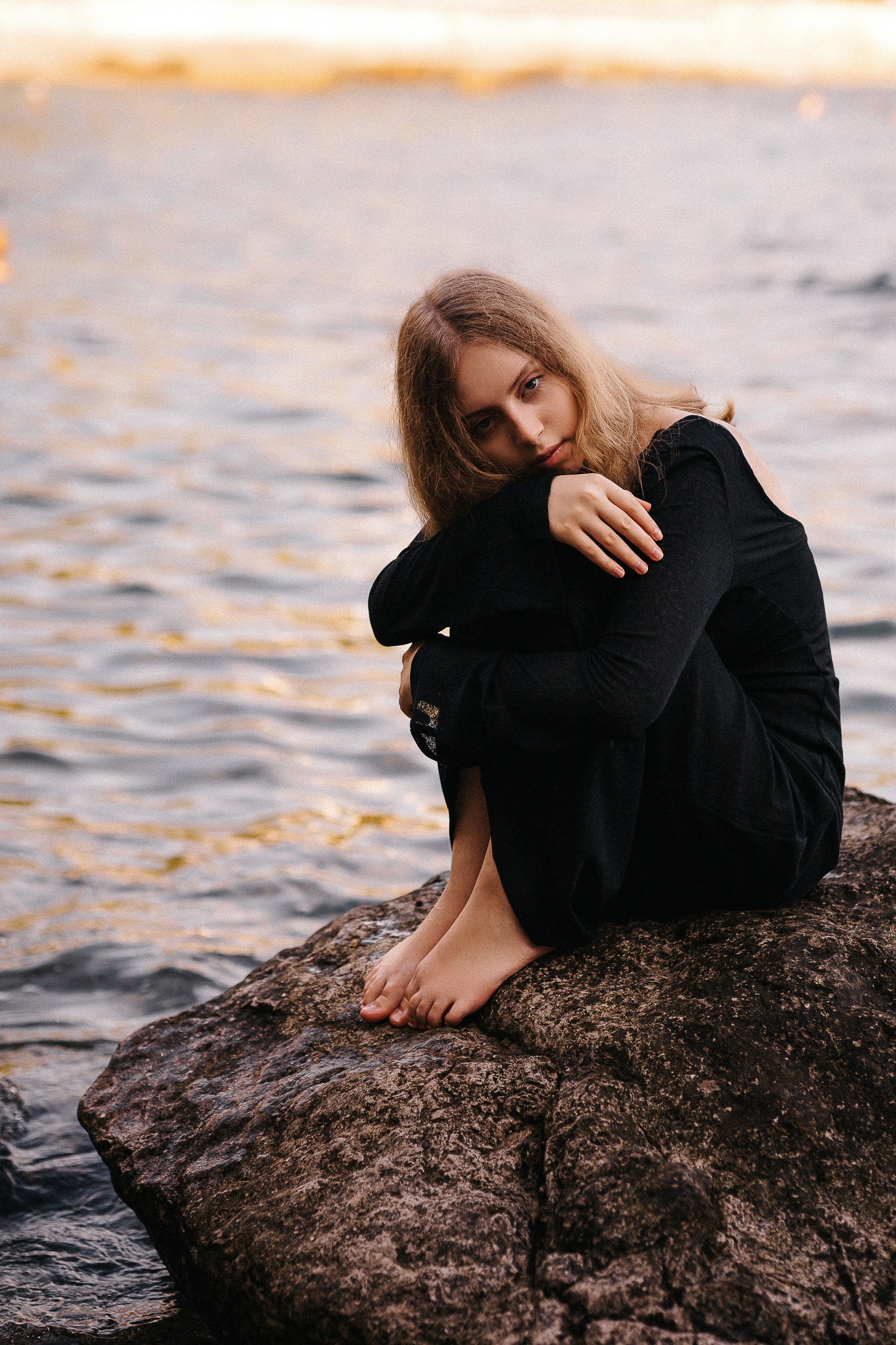 Море Форос осень. Фотограф в Севастополе — Евгения Бойко