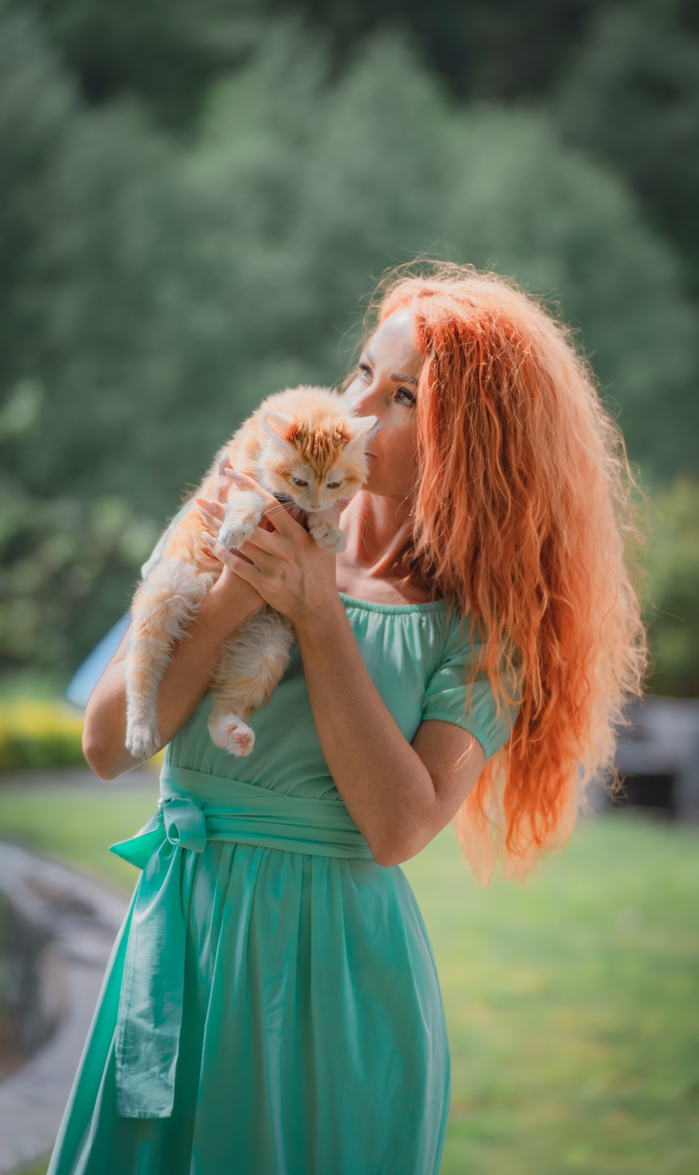 Питомник Курильских бобтейлов. Фотограф в Москве Ленарская Дарья