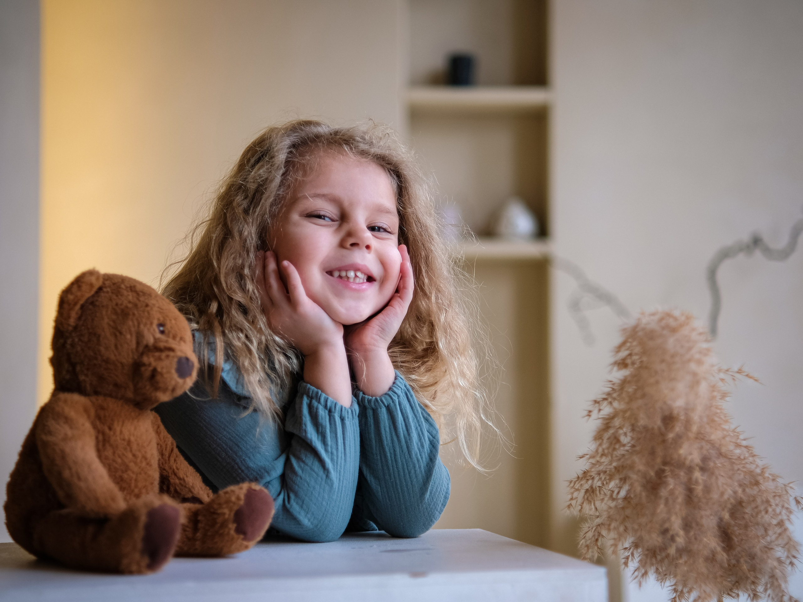 Мама Алина и дочка Варя. Фотограф в Москве Ленарская Дарья