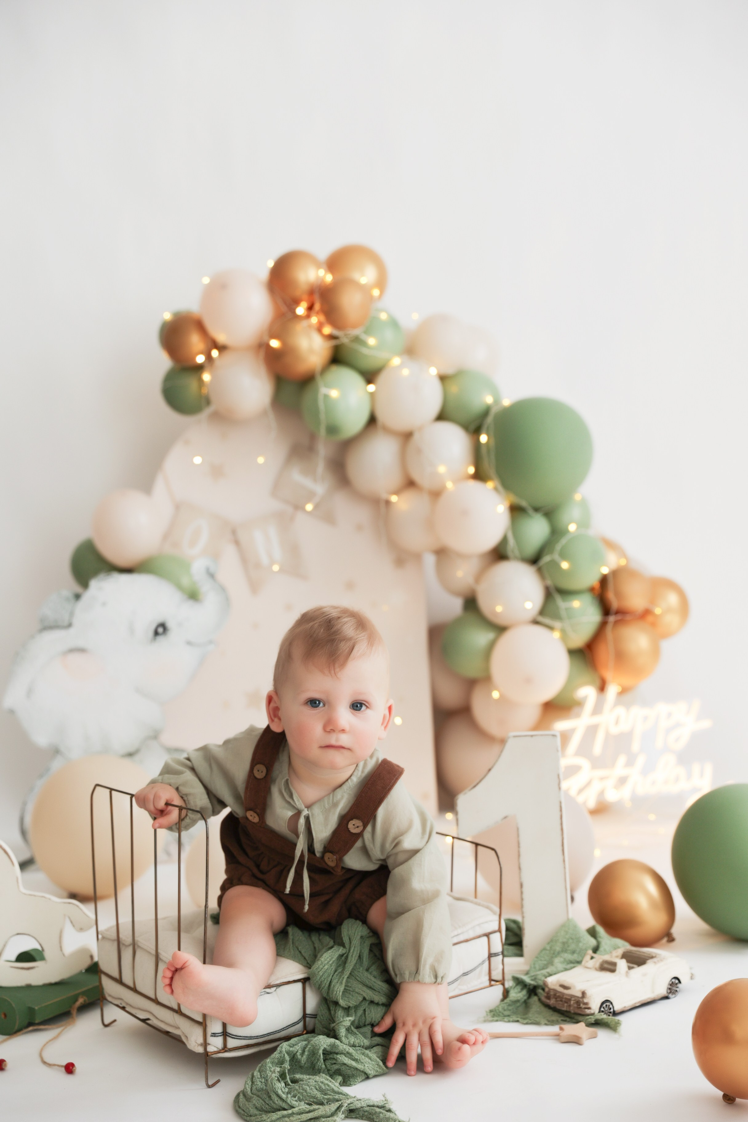 Годовасие Серёни. Фотограф в Туле Оксана Денисова