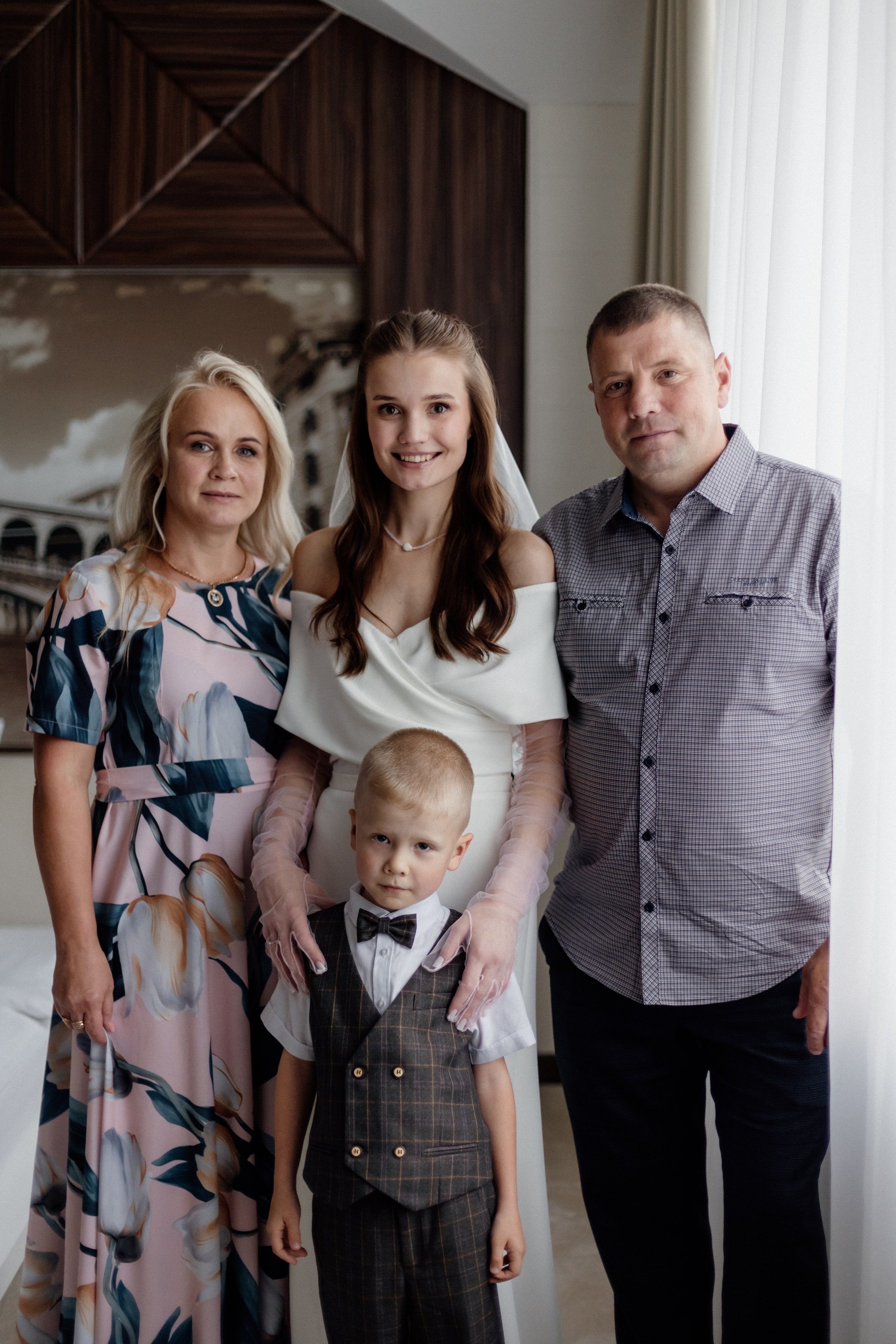 Василий и Ольга. Мордвинова Татьяна