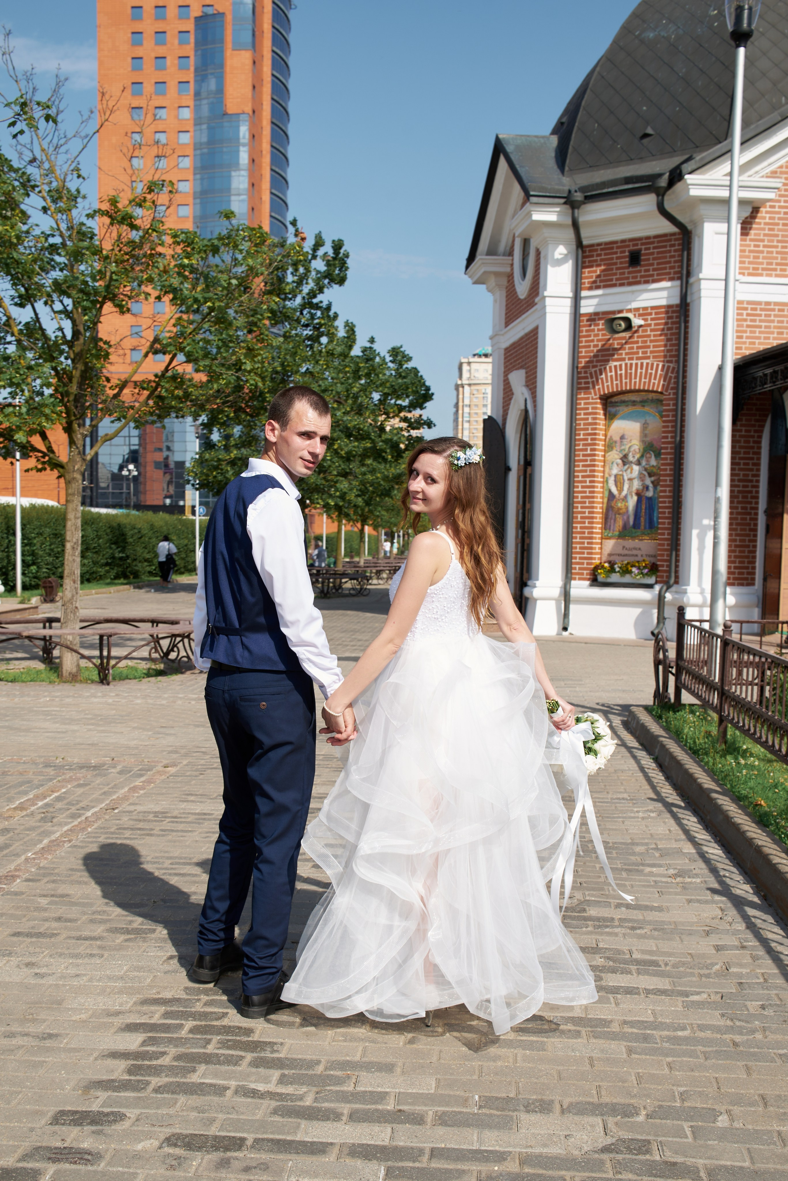 Александр+Екатерина, Щёлково. Фотограф Щёлково