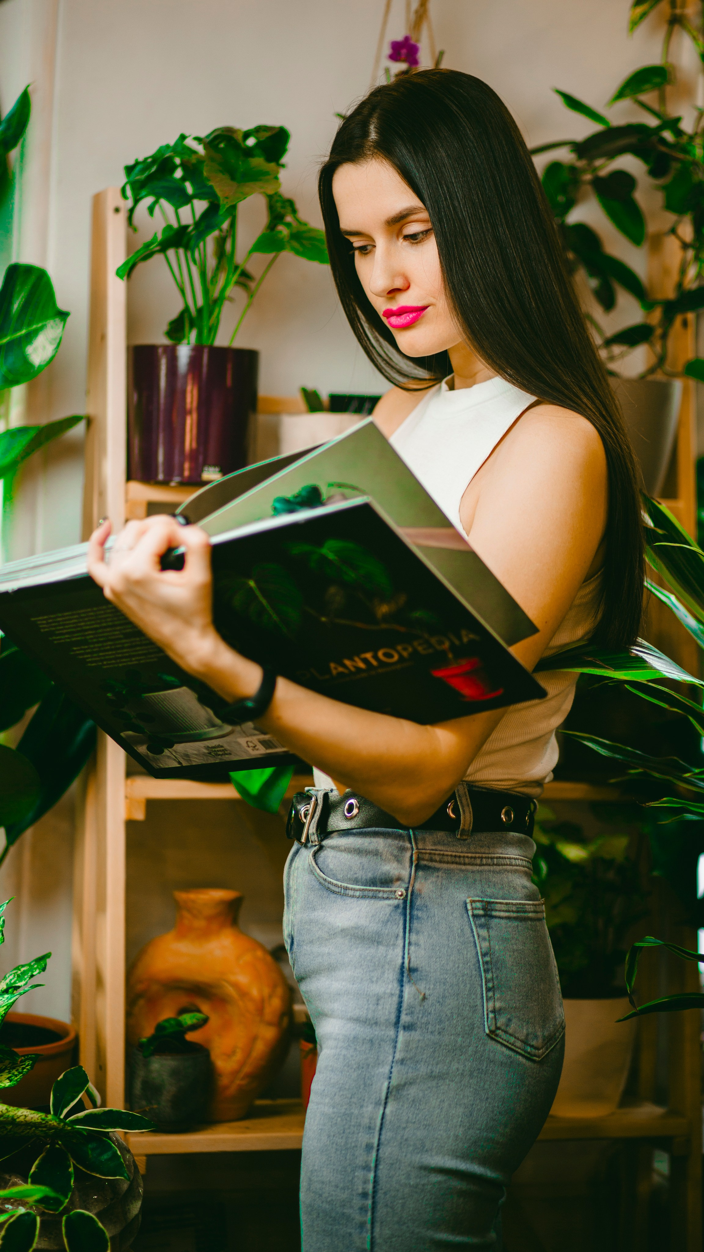 Юля в Джунглях. Свадебный и репортажный фотограф в Ярославле Евгений Шовдин