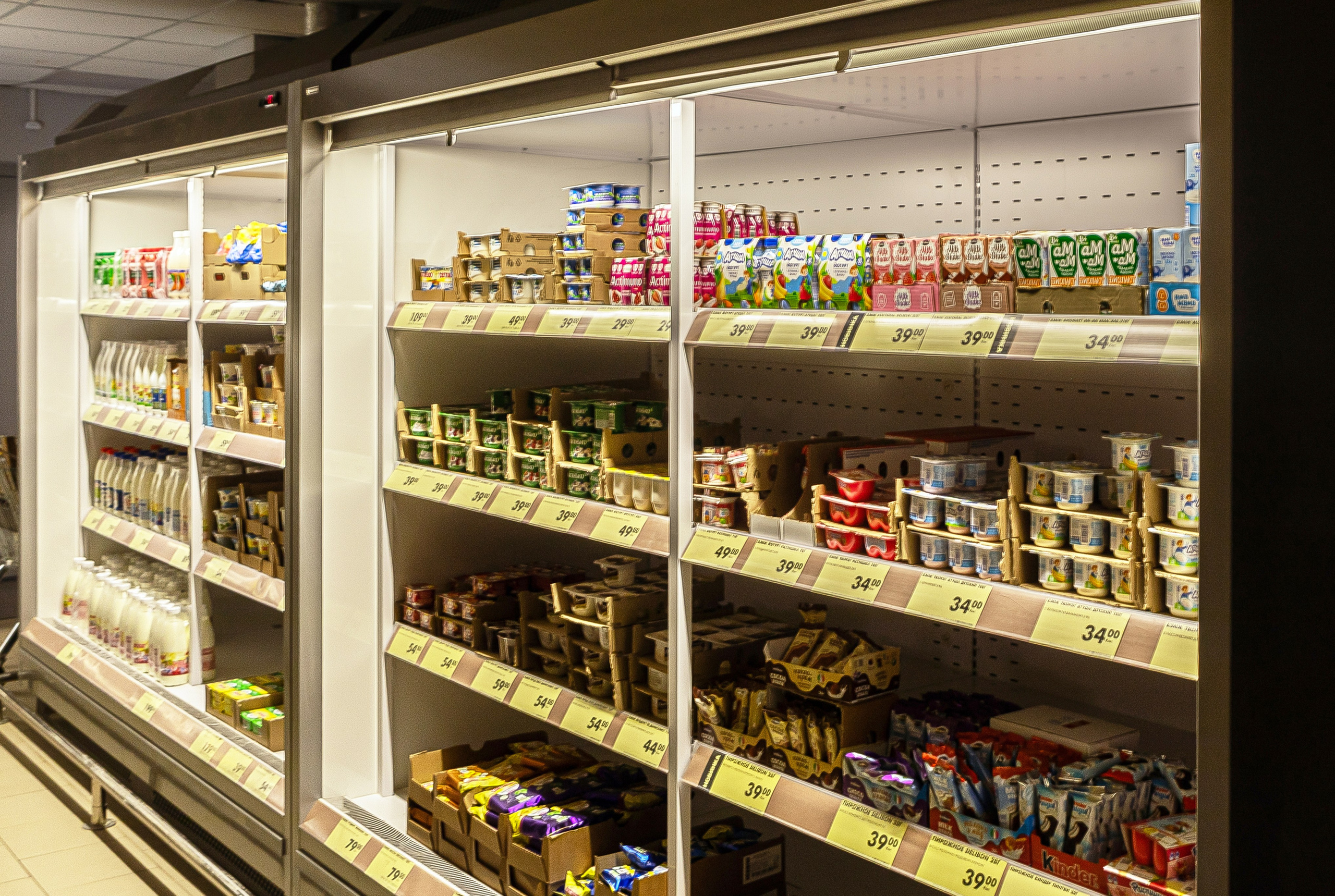 Торговое оборудование. Алексей Муравьёв — фотограф в Уфе