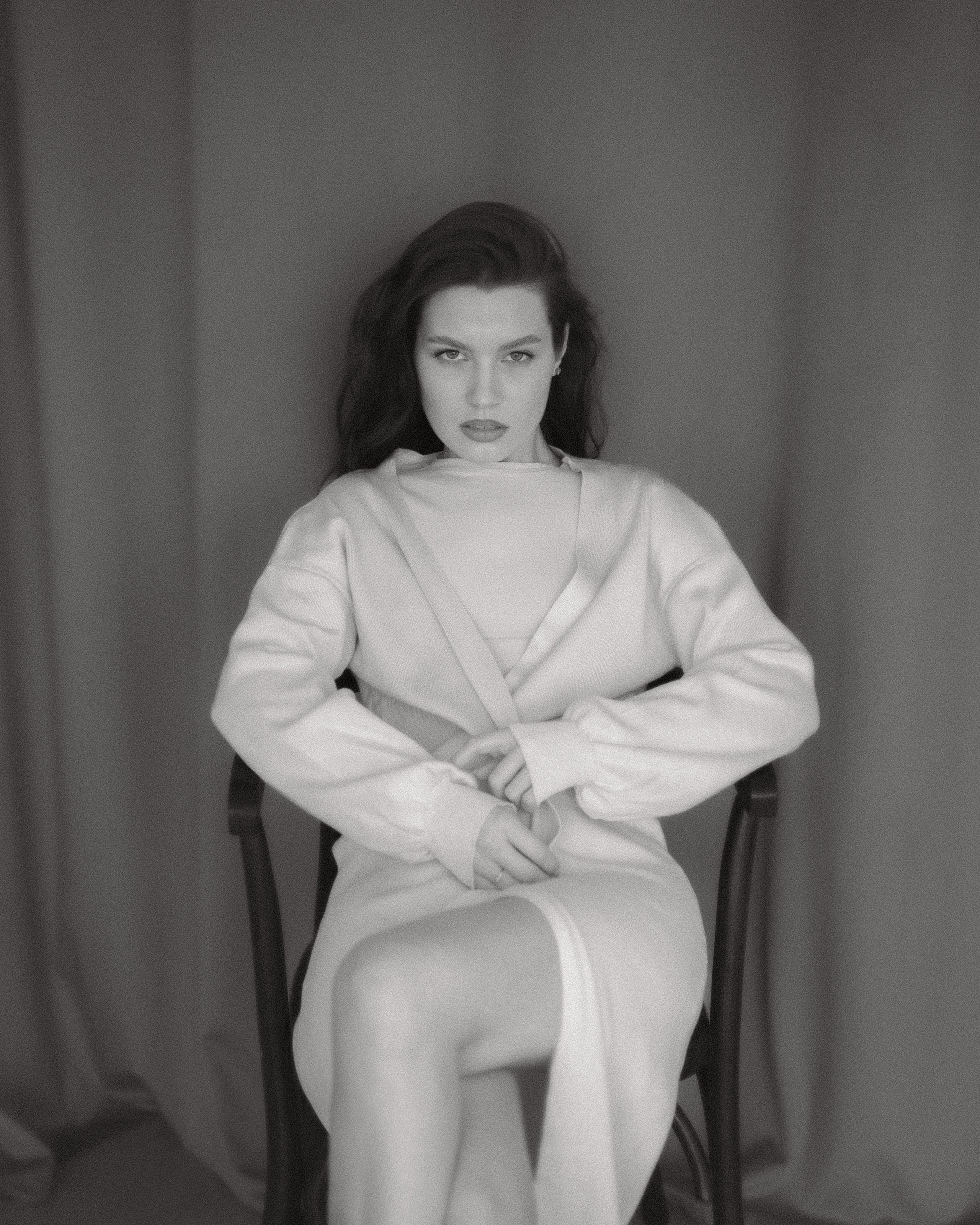 Индивидуальная фотосессия — Кулебаева Дарья