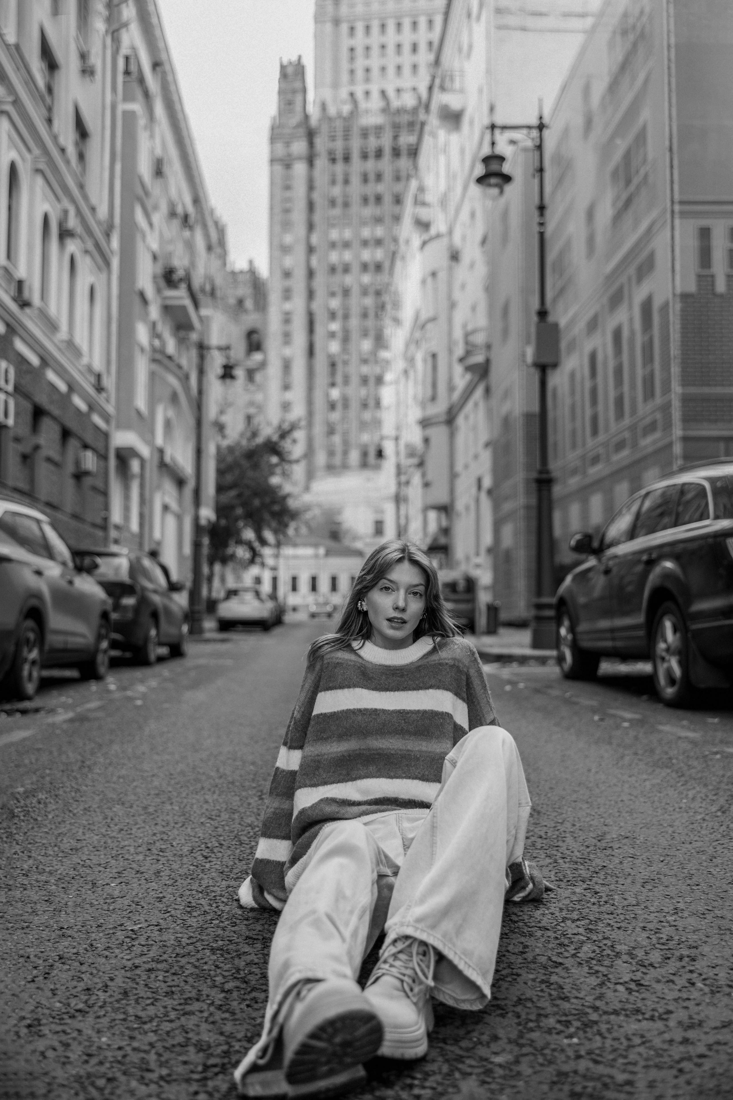 Юля. Свадебный и семейный фотограф Москва Назарова Ольга