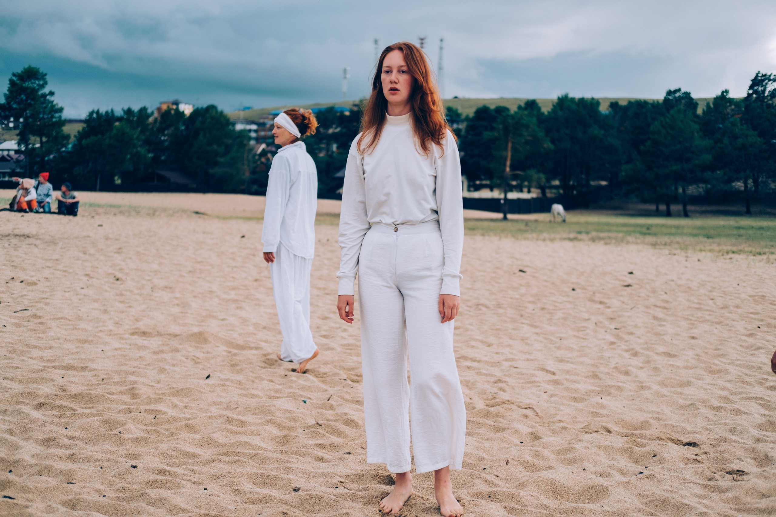 Фестиваль перфоманса Ради света. Фотограф в Иркутске Анна Мирошникова