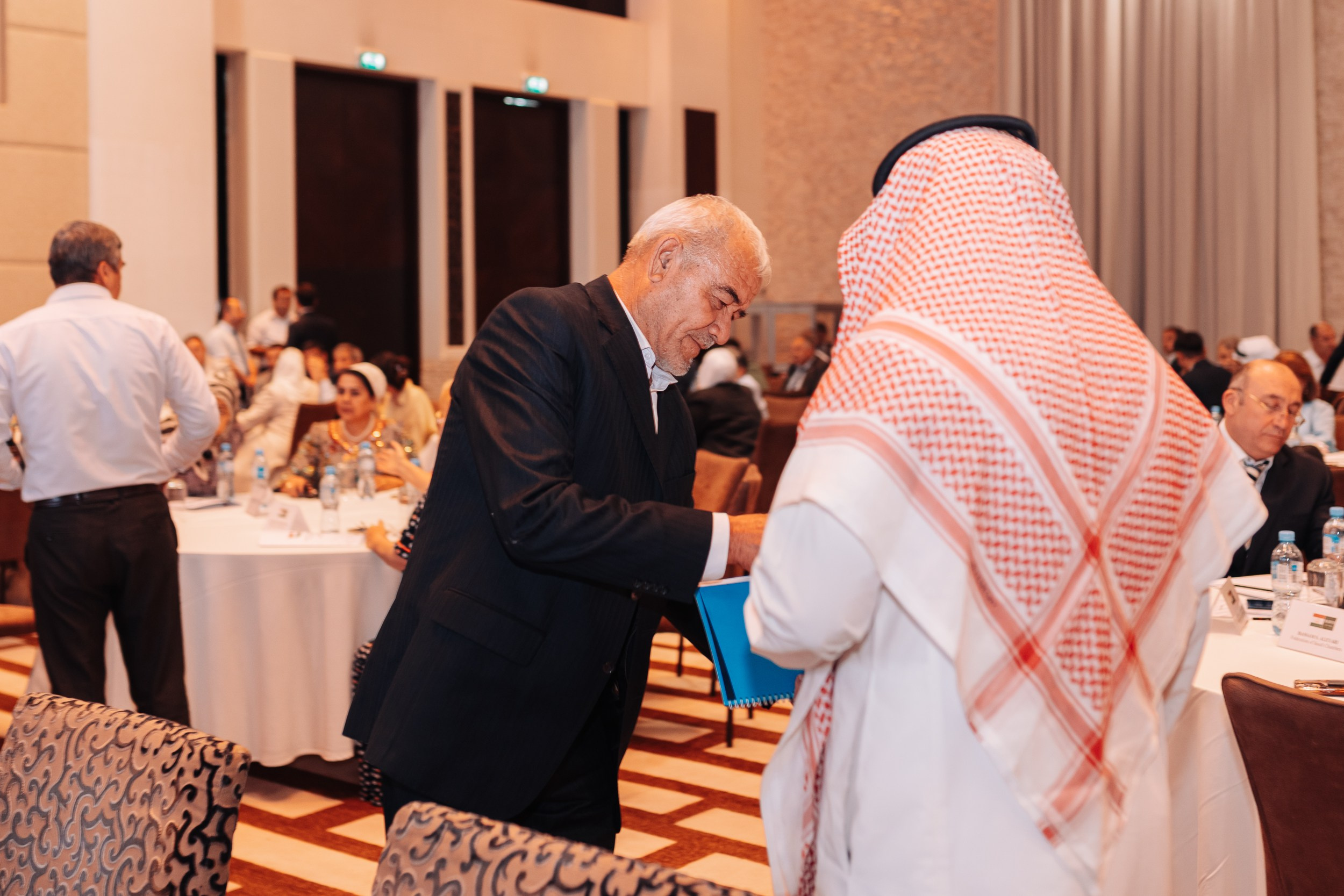 Tajikistan Saudi Arabia Business and Investment «Форум». Портретный и Репортажный Фотограф Москва