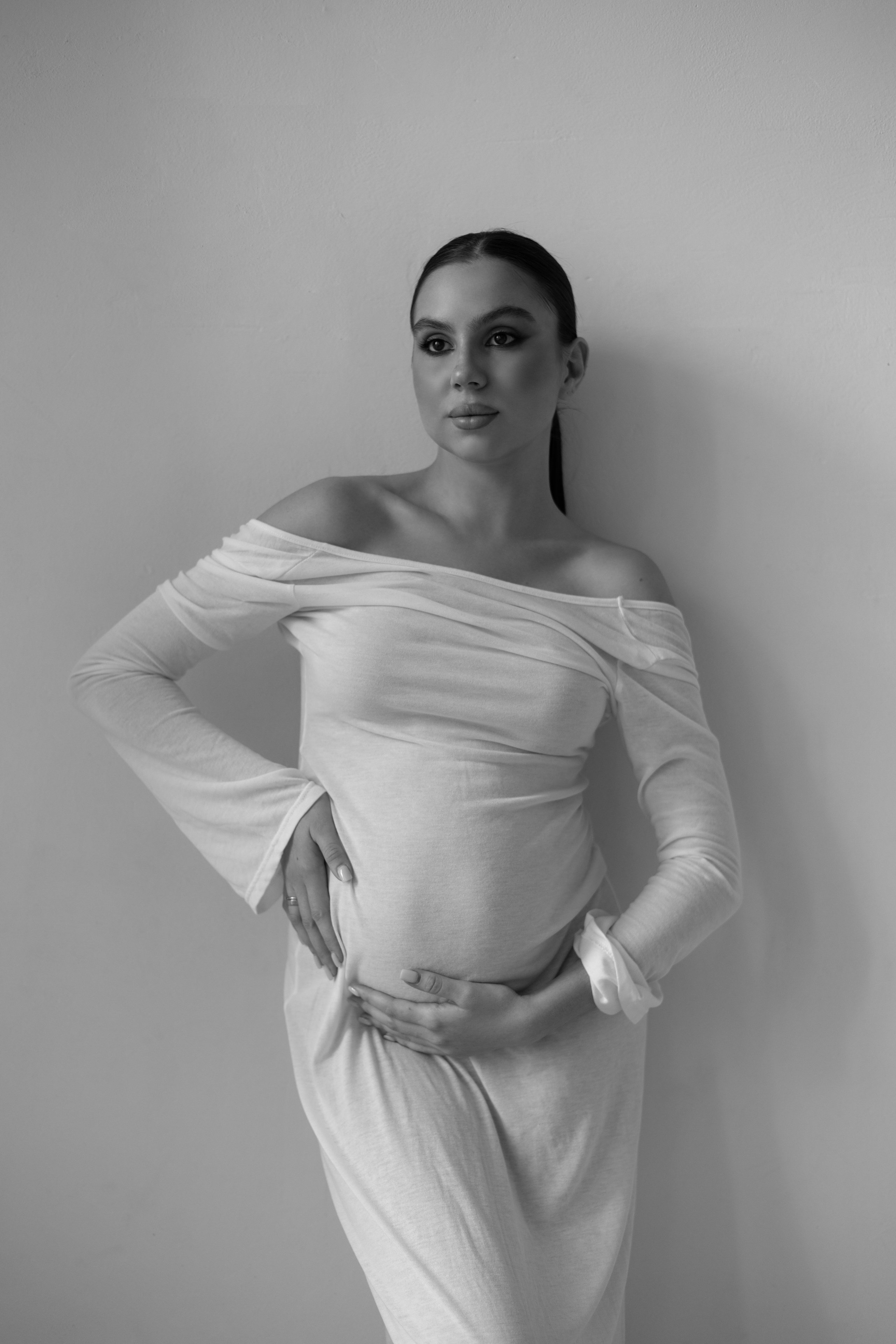 Беременные истории. Портретный фотограф Кристина Абакумова в Екатеринбурге