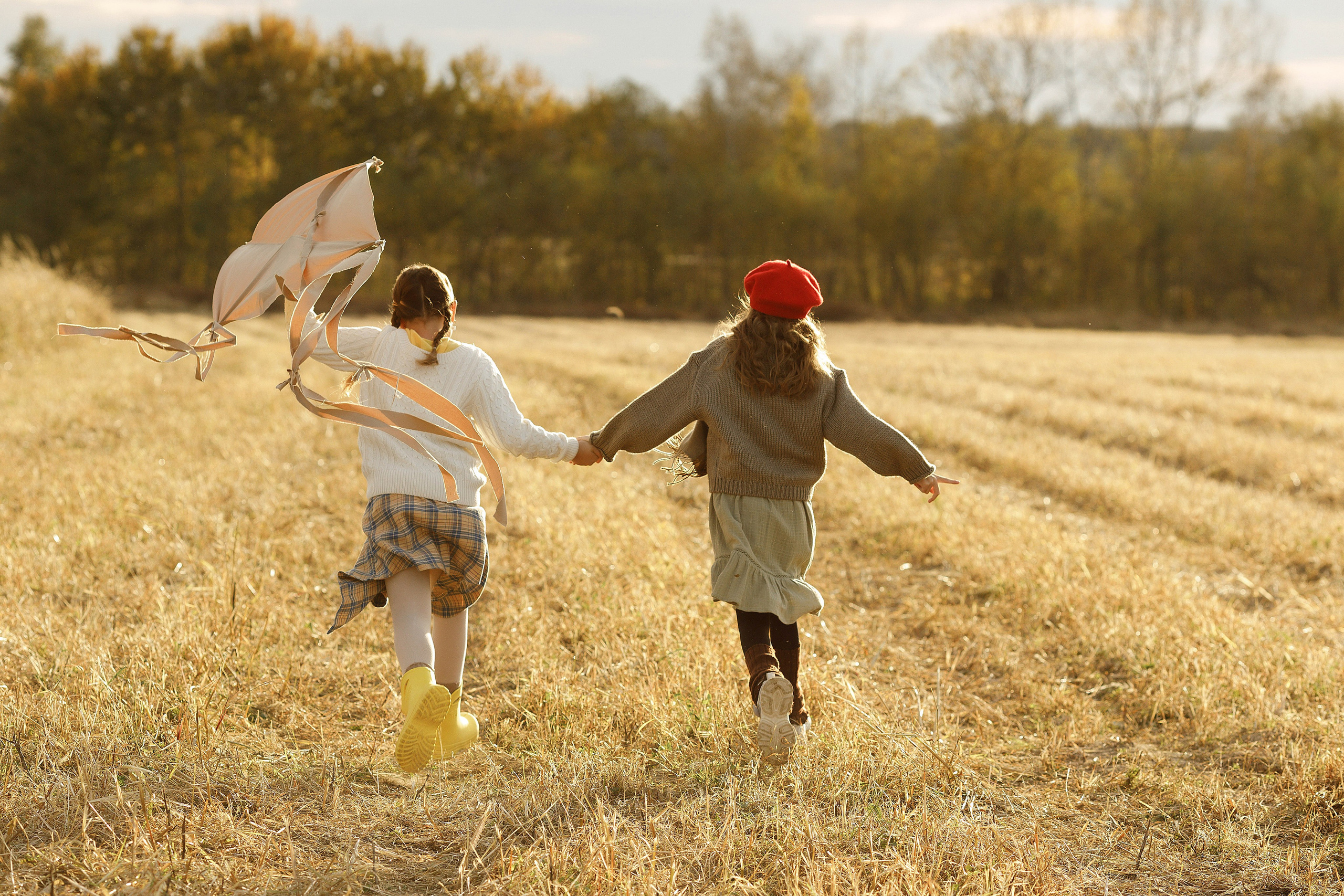Съемка в поле для 3-го класса. Photoalbum-vl.ru