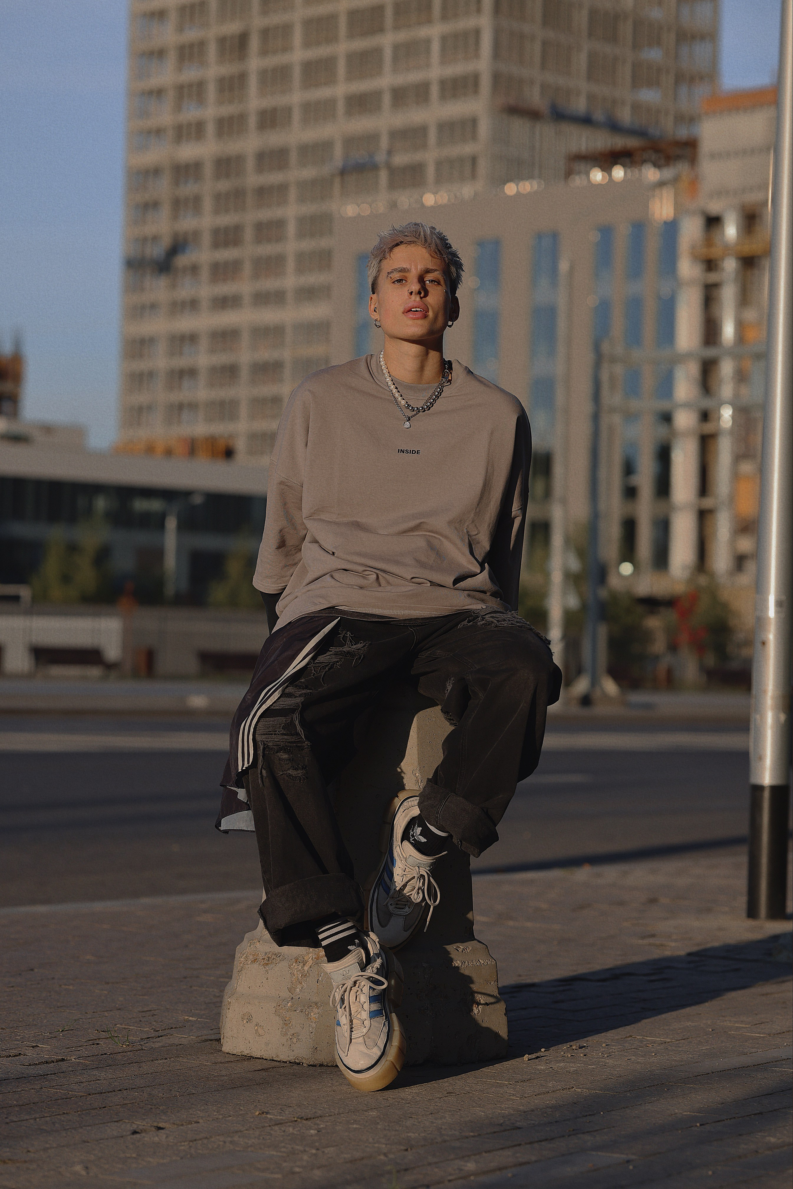 Street съемка. Фотограф, видеограф Янна Вертий