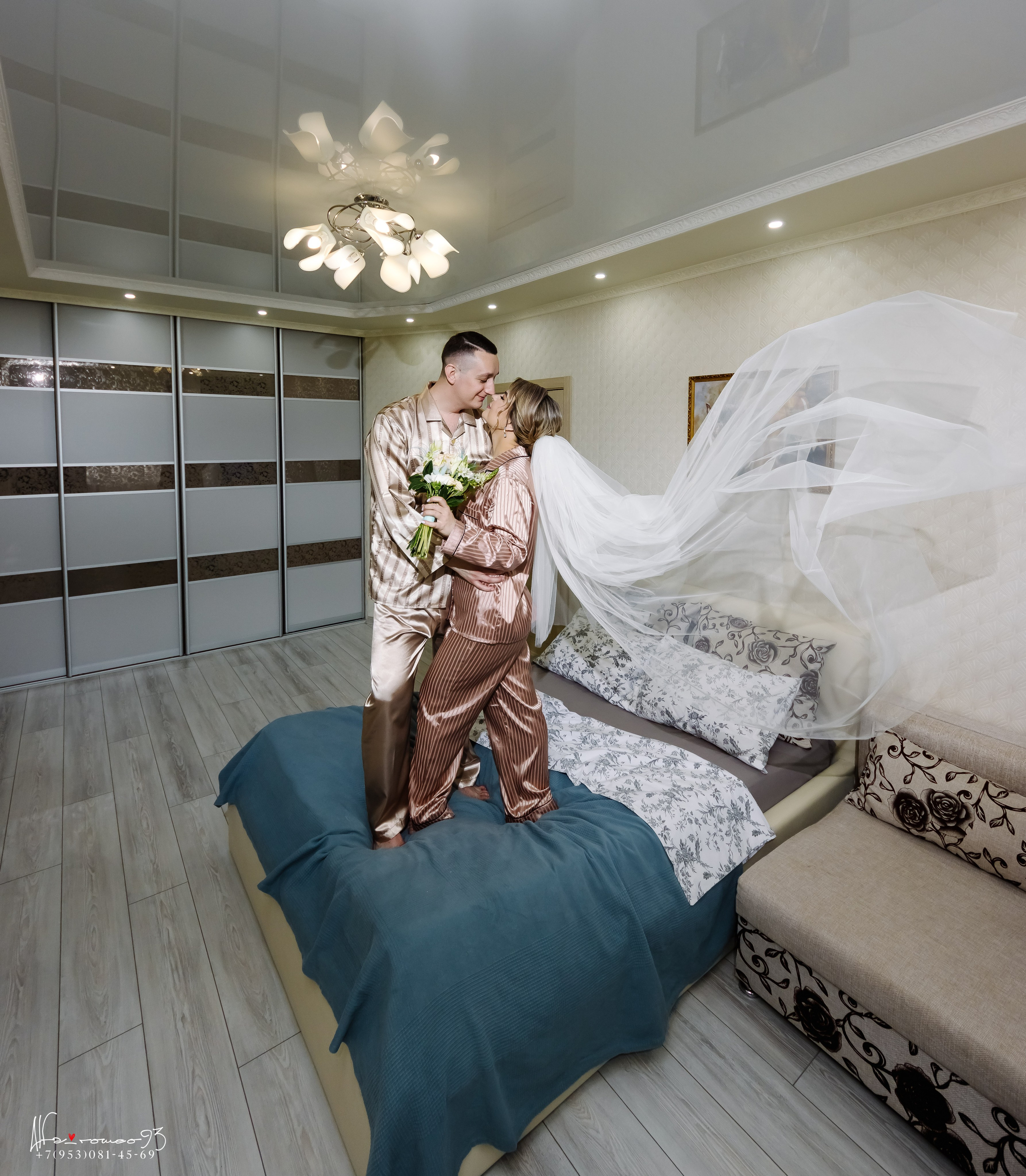 Wedding day 18.03.2023. Фотограф Видеограф