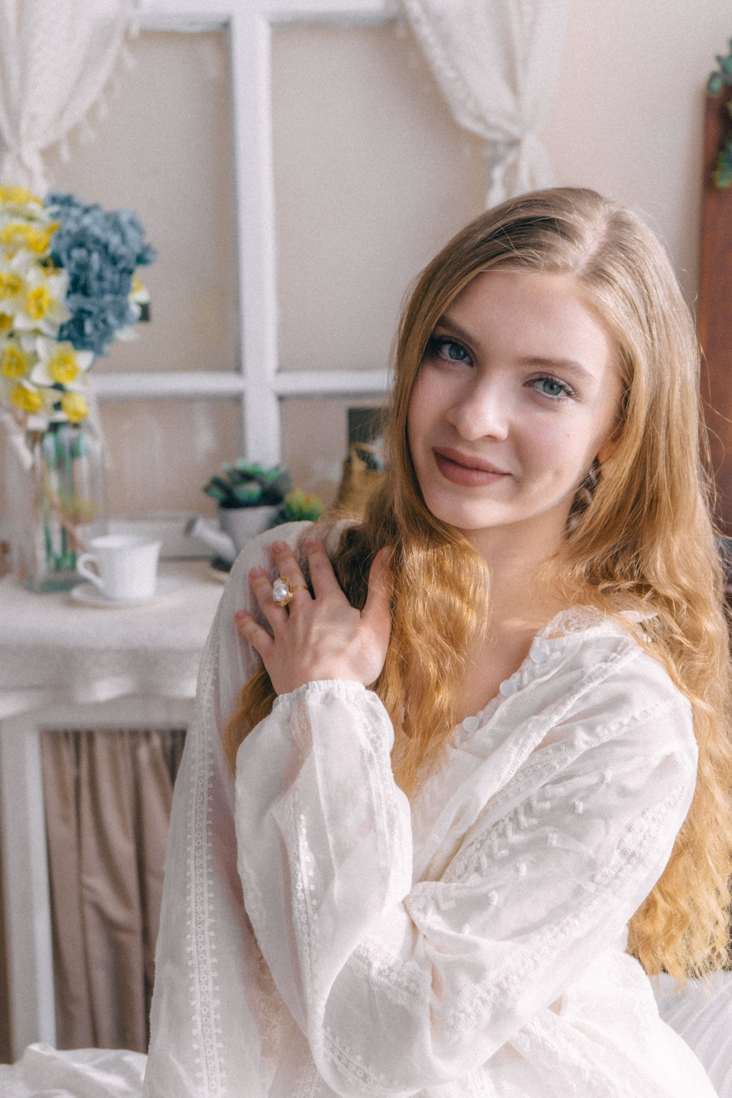 Индивидуальная. Фотограф Валерия Барнаул