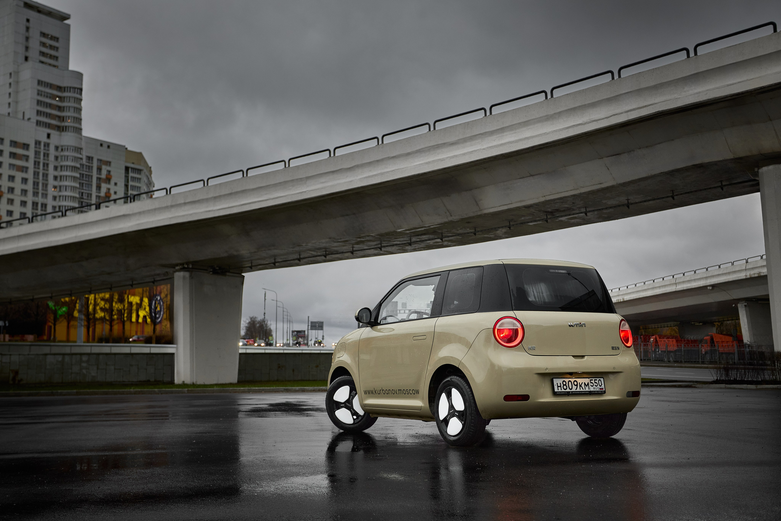 Changan Lumin. Kurbanov content maker