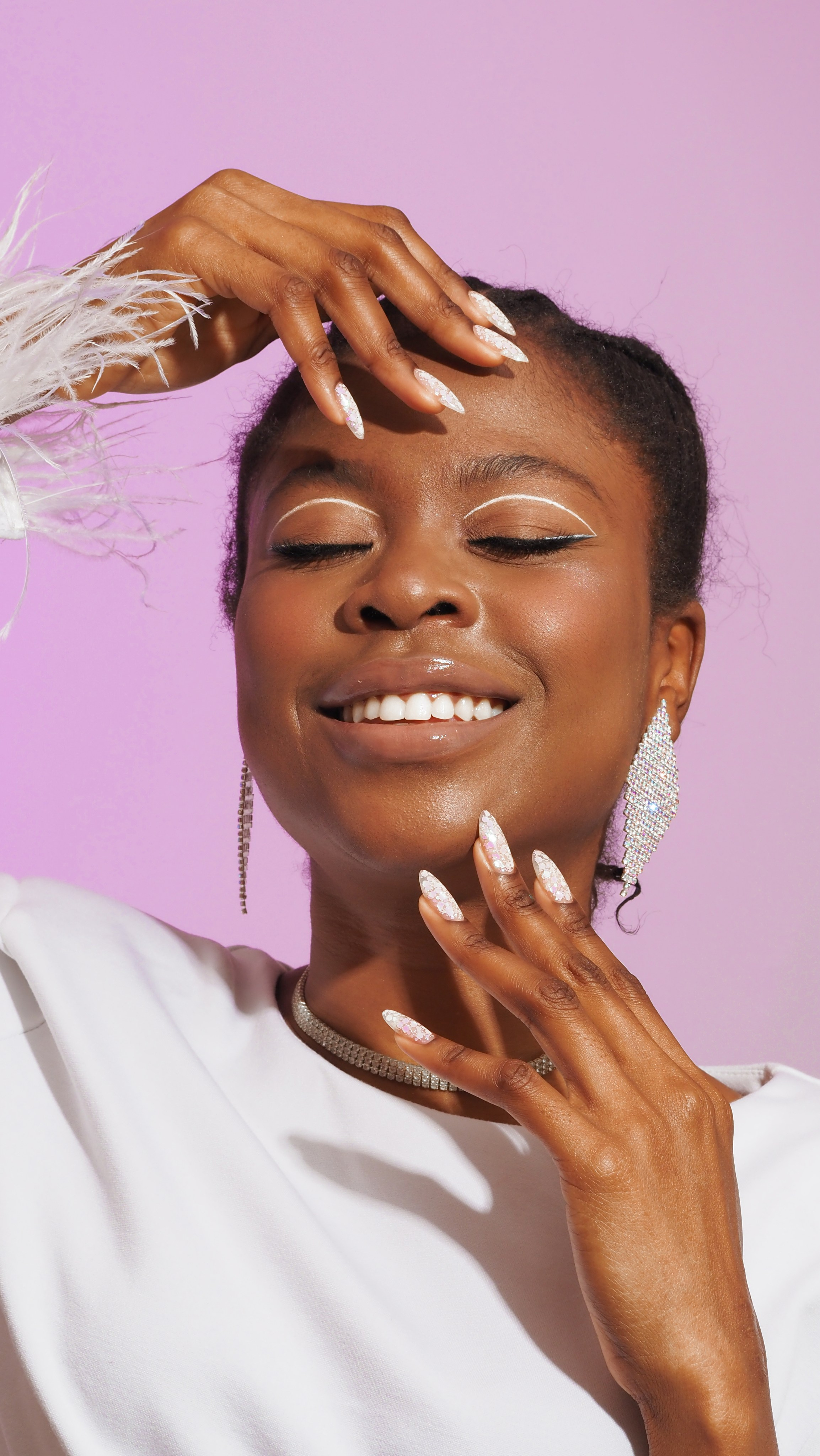 Кель-краски. Анастасия Попова — Fashion photographer