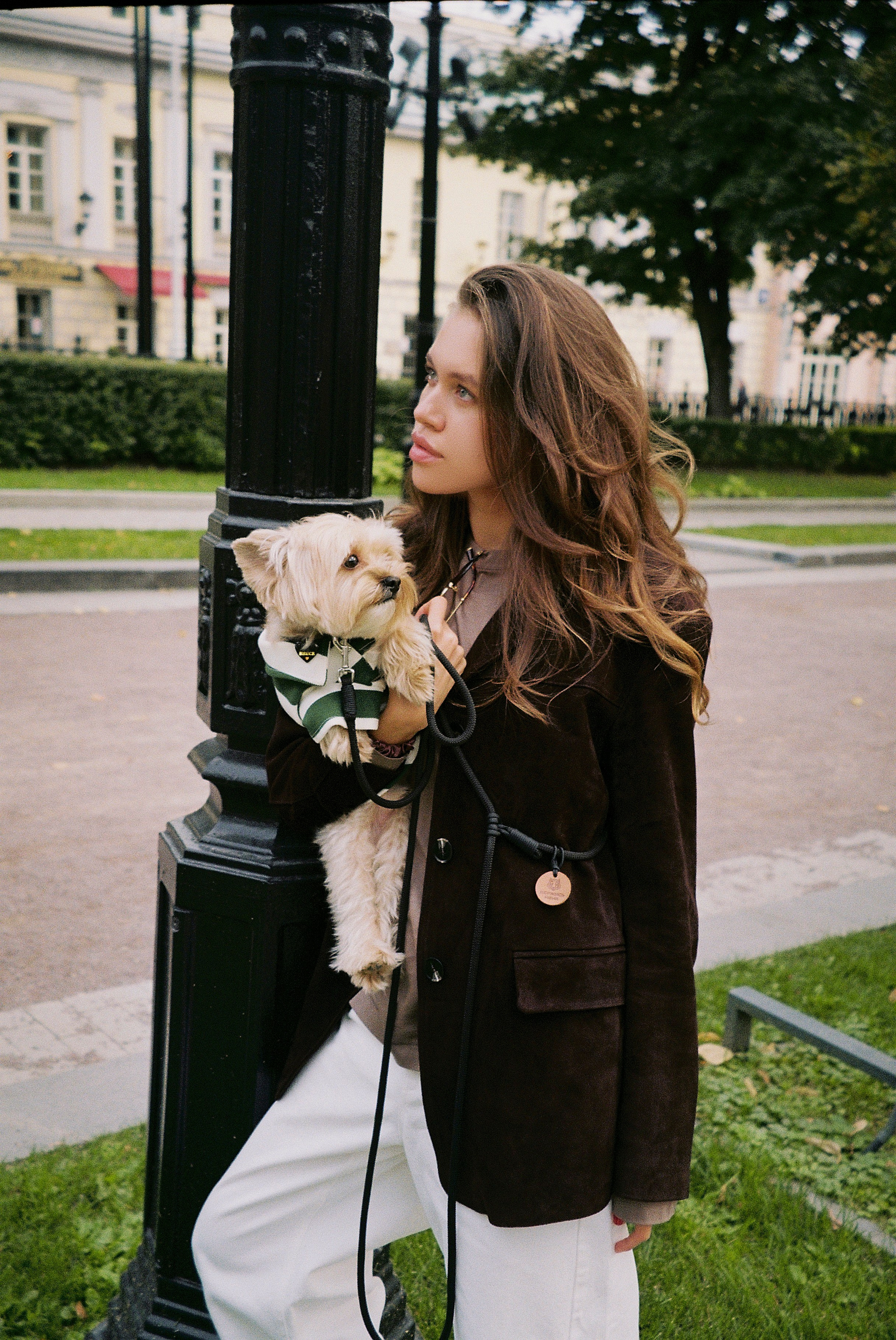 Алина. Фотограф @danilina.notes Екатерина Данилина
