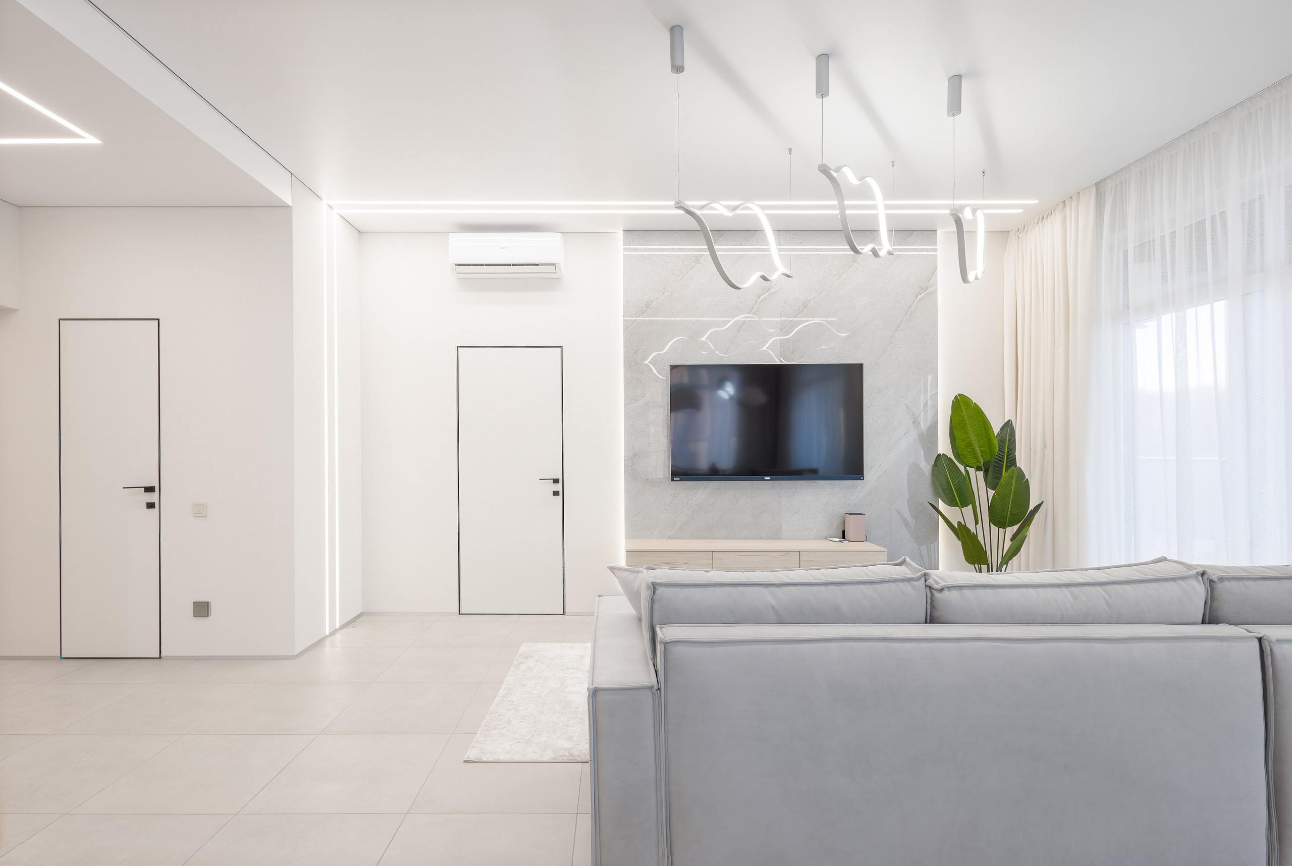 Квартиры. Интерьерный фотограф в Сочи Локтева Светлана