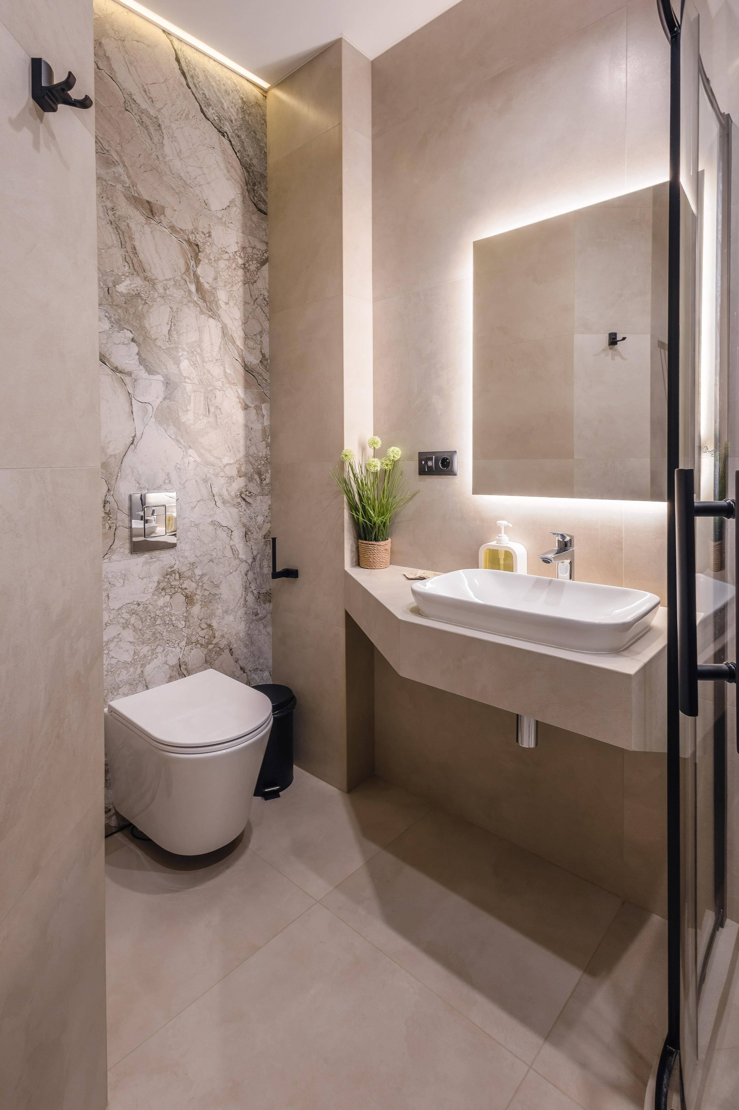 Апартаменты. Интерьерный фотограф в Сочи Локтева Светлана