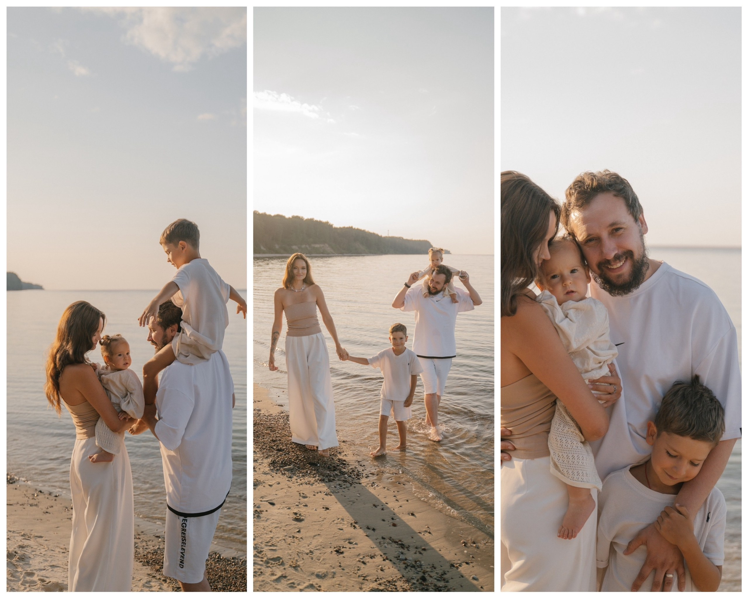 Family P. Семейный и свадебный фотограф Мария Нетребко г. Калининград