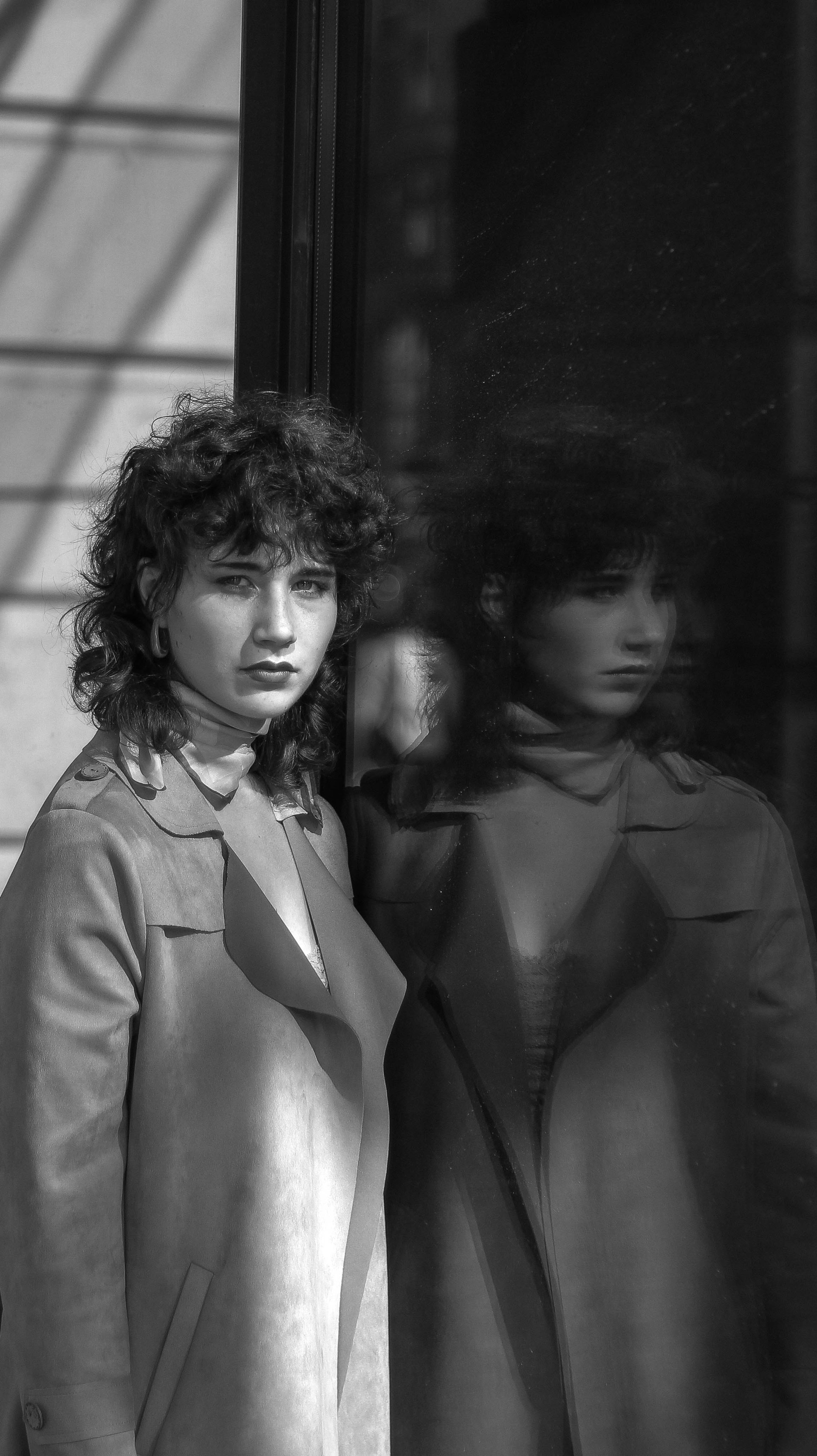 80-e. Портретный фотограф DanilNabody