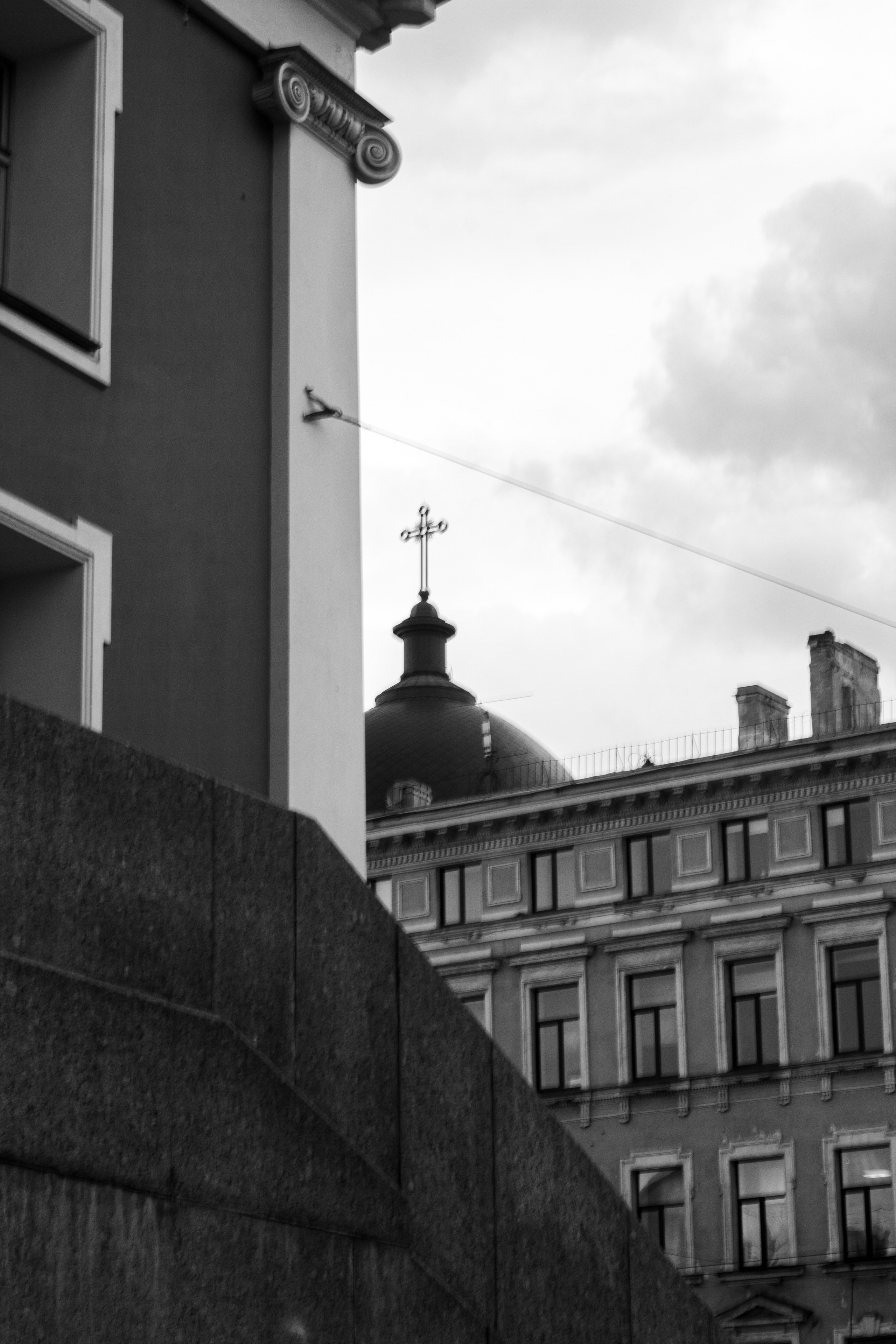 Street photo. Портретный фотограф DanilNabody