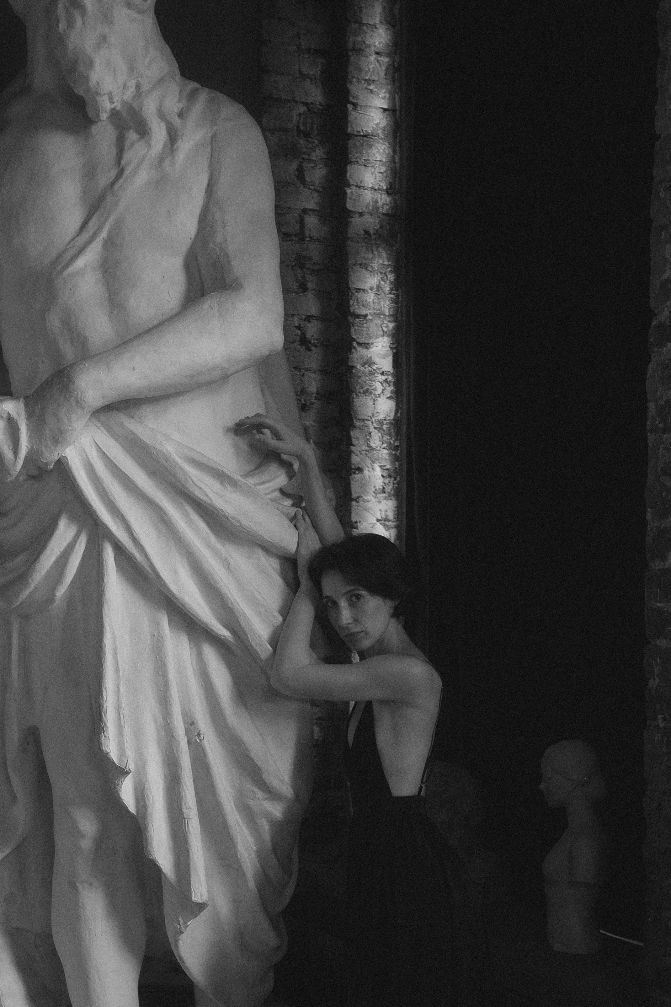 GABO. Портретный фотограф DanilNabody