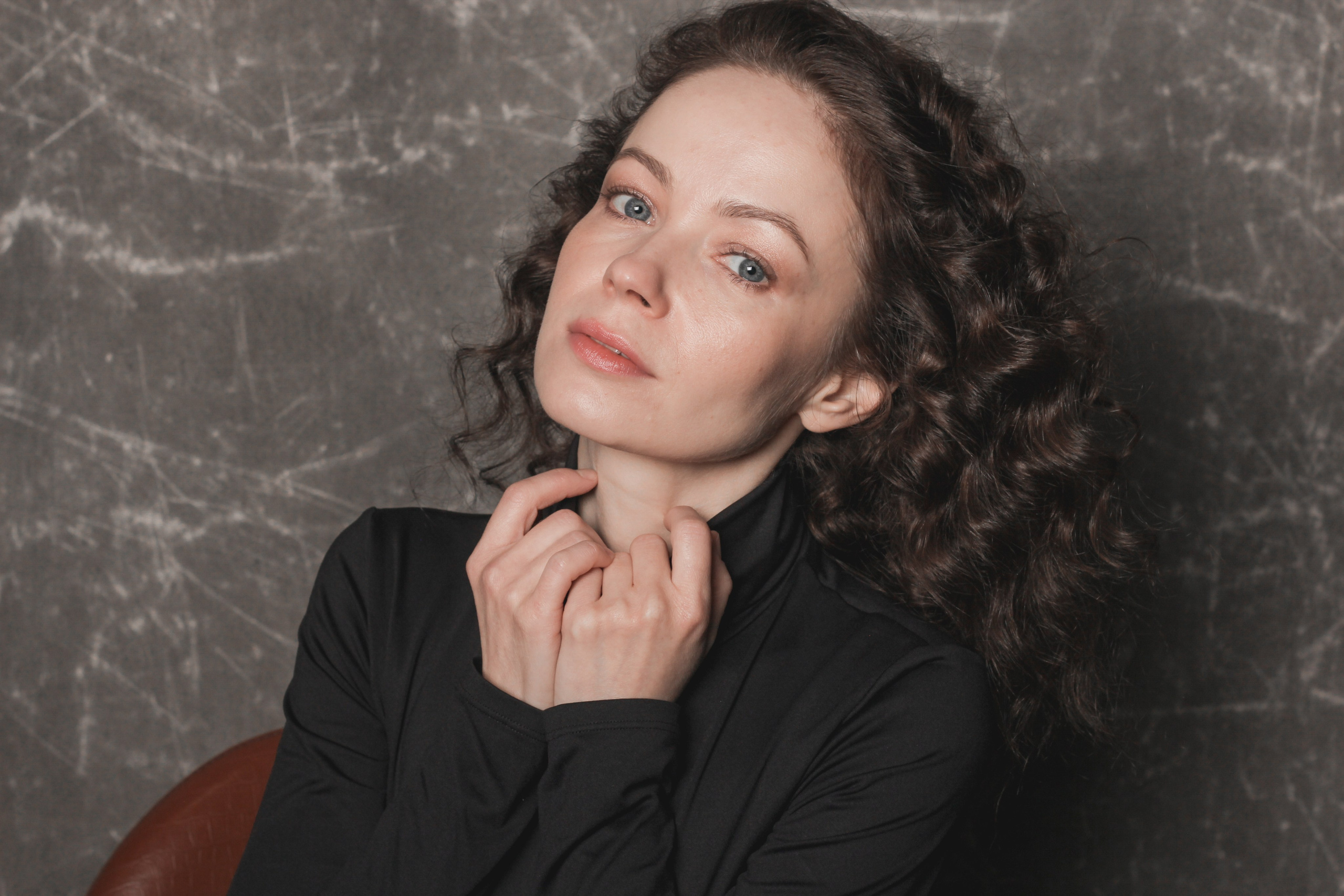 Олеся Актриса. Портретный фотограф DanilNabody