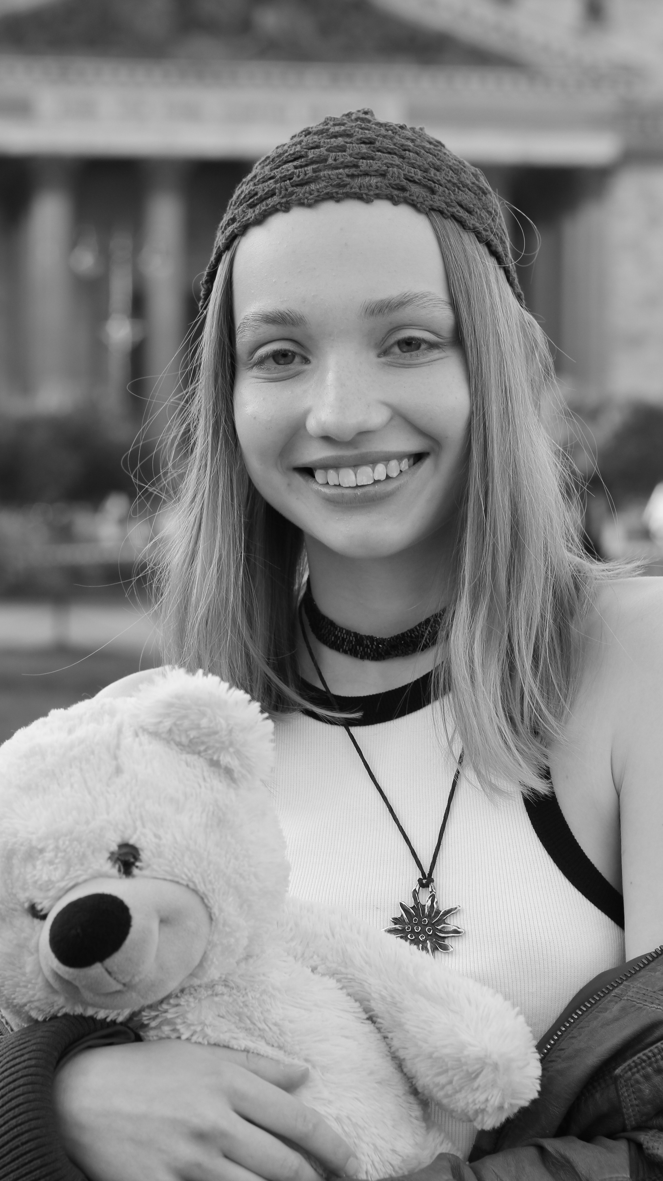 LISA. Портретный фотограф DanilNabody