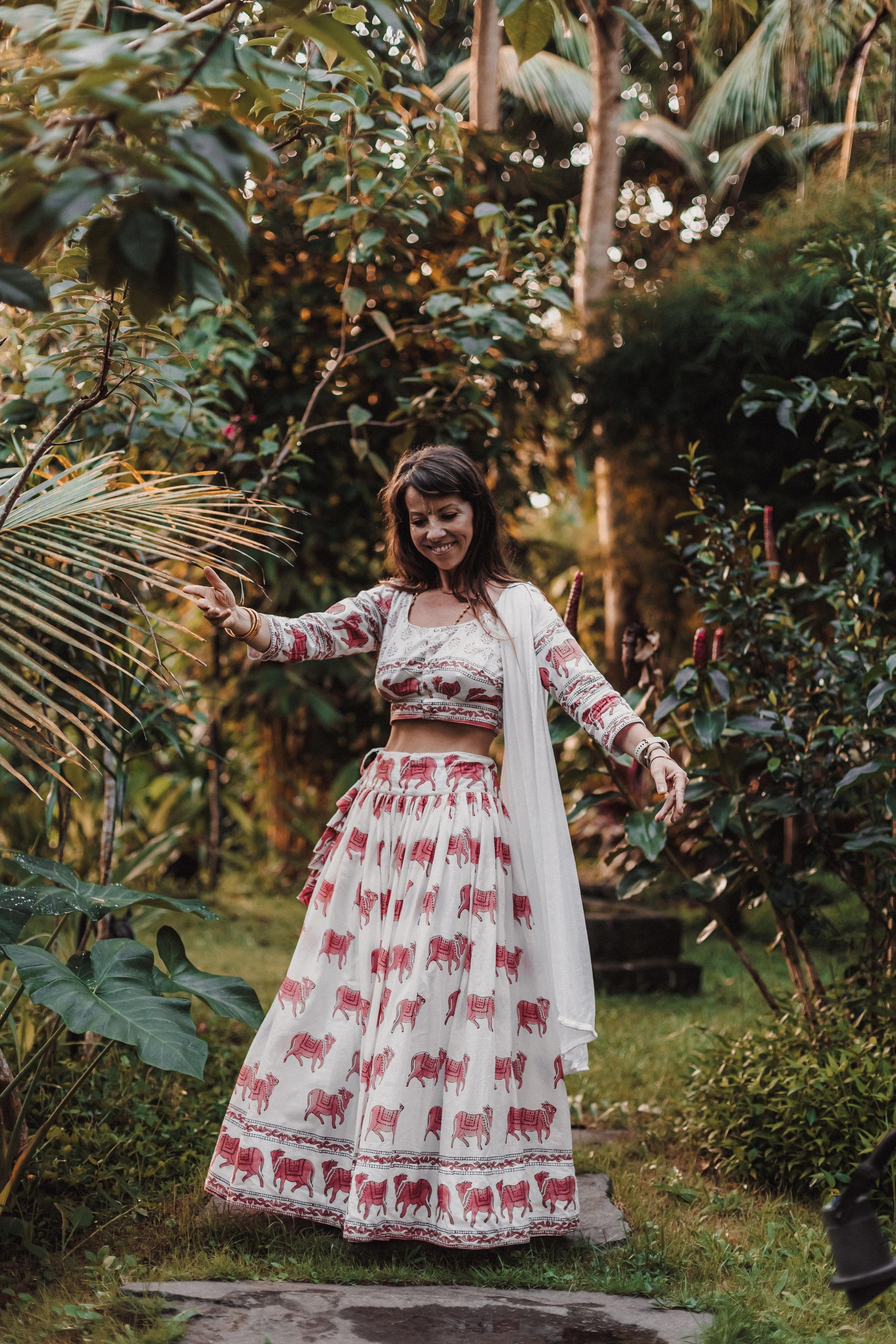 Hanuman Project kirtan at Alchemy march. Mariam Bagdasaryan