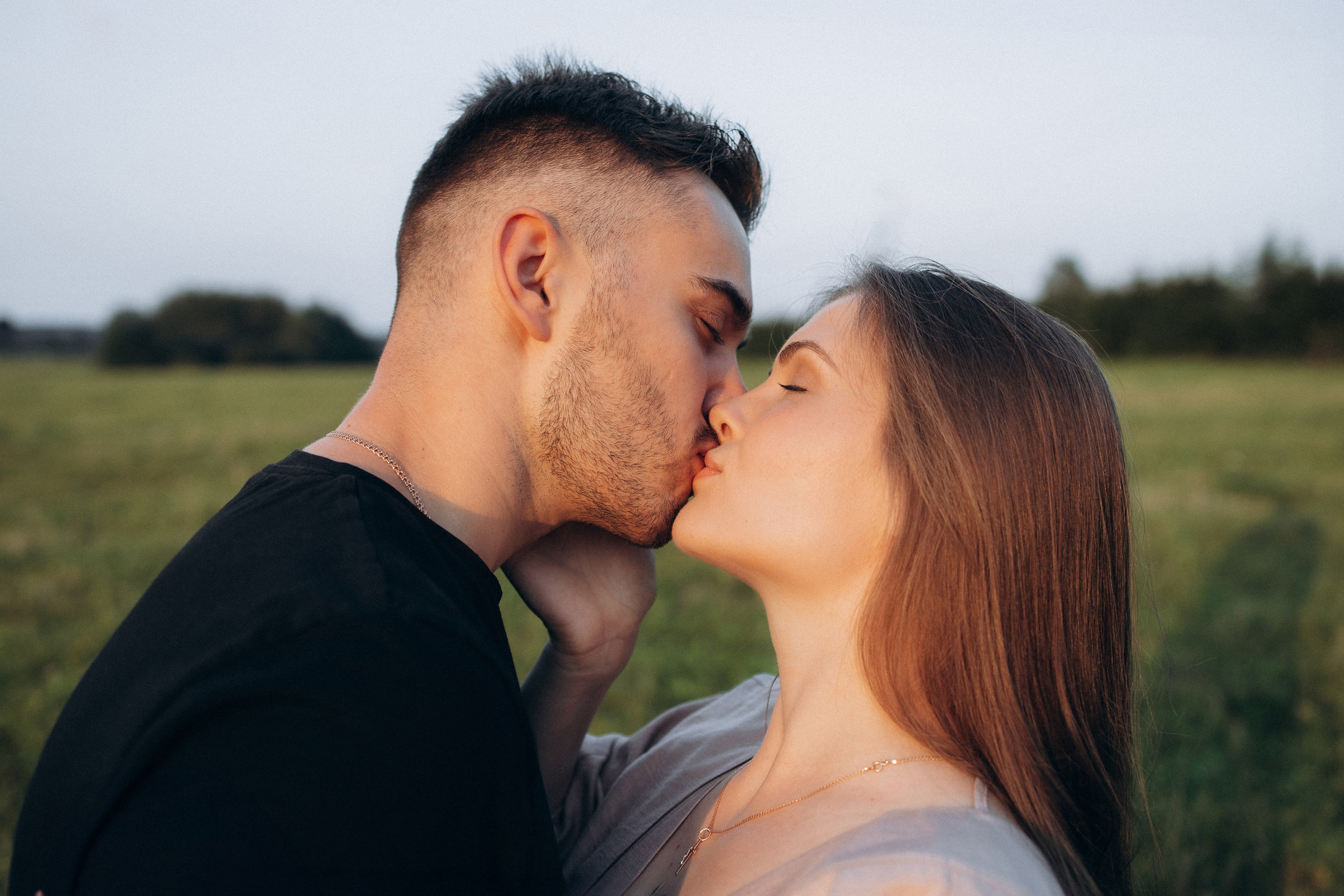 Диана и Женя. Фотограф Елена Рябцева