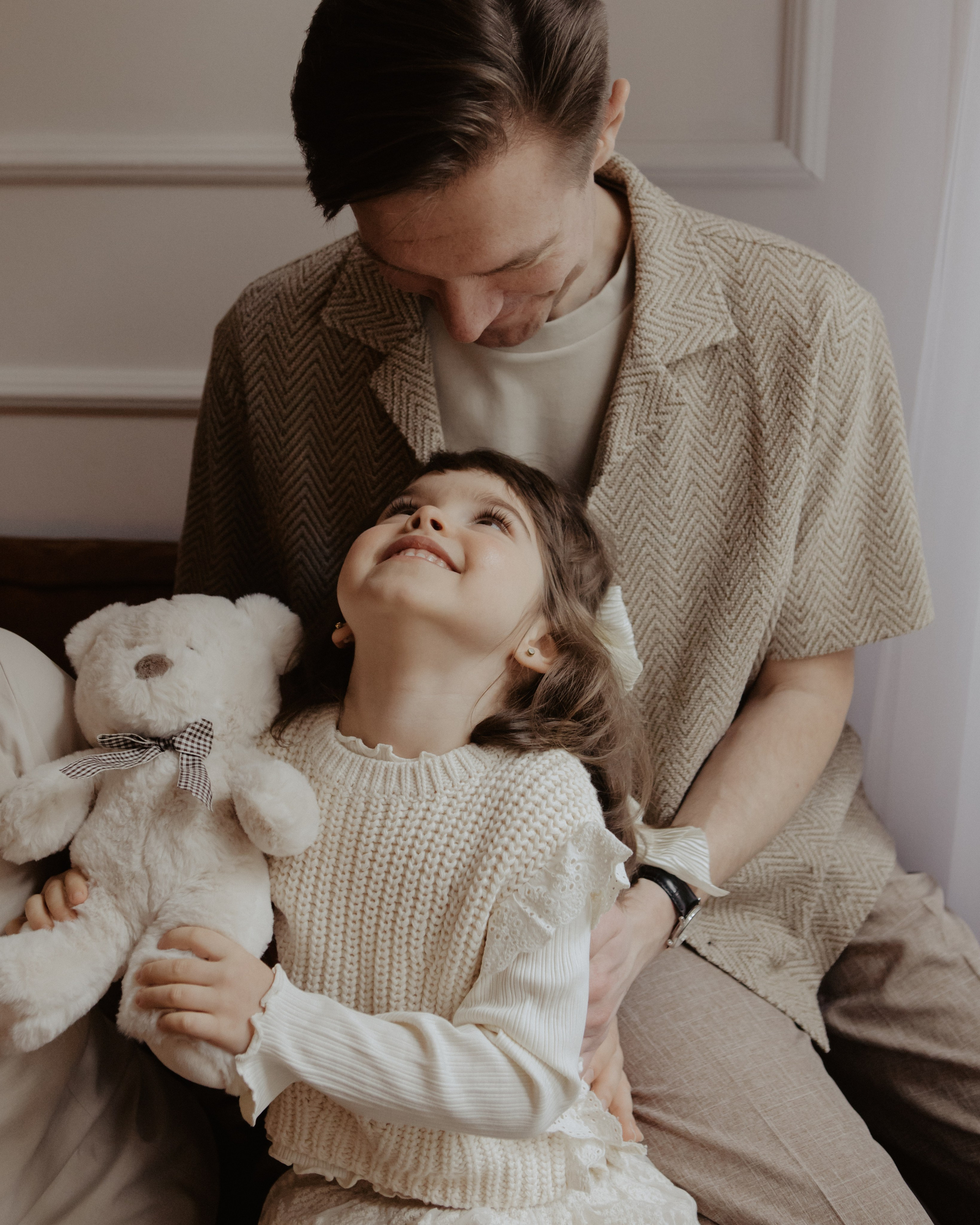 Сестры Миша и Маша. Фотограф в Кракове Надежда Харитоненко