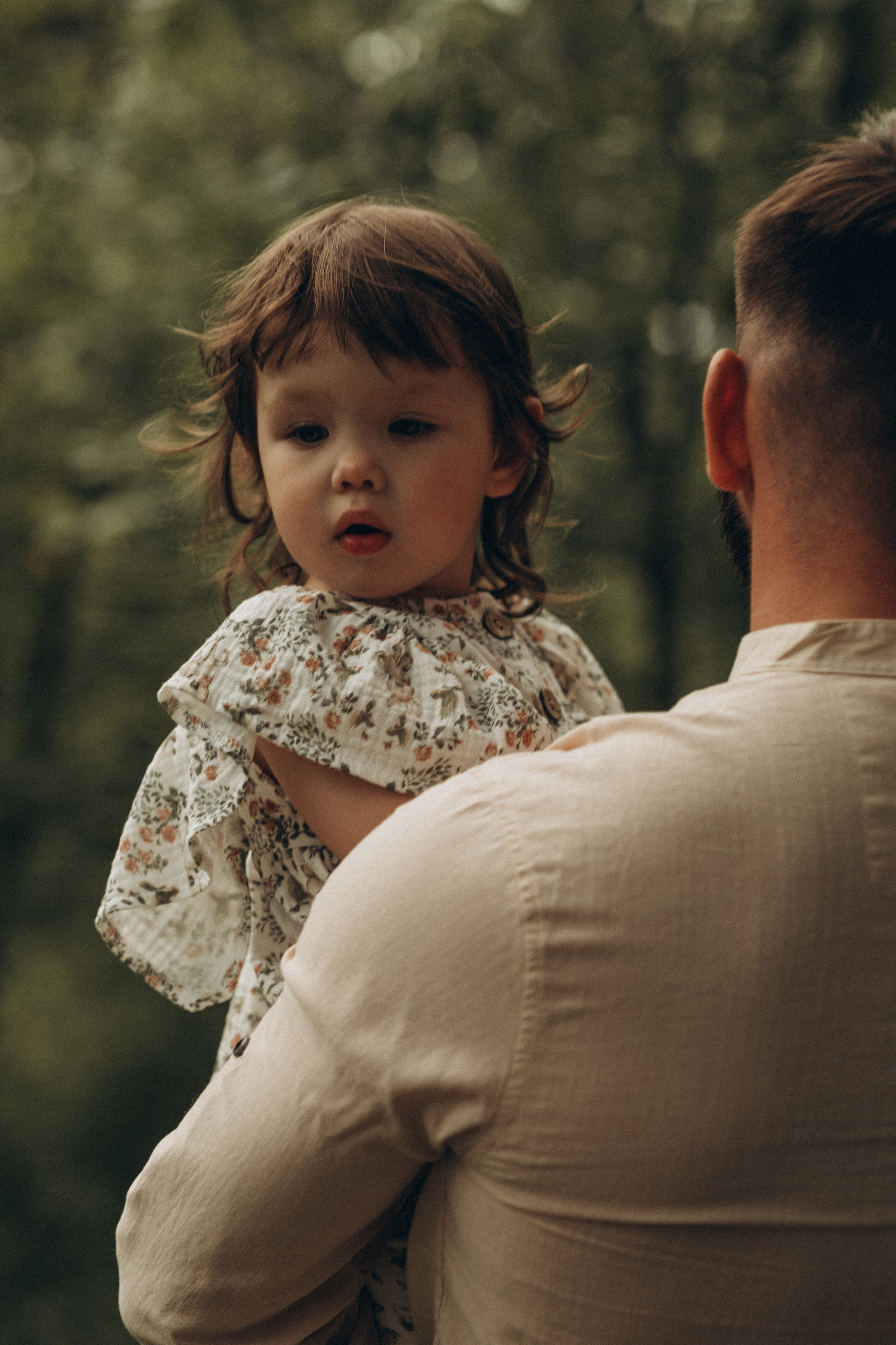 Лесная прогулка. Семейный и свадебный фотограф в Чите Мария Авдеева