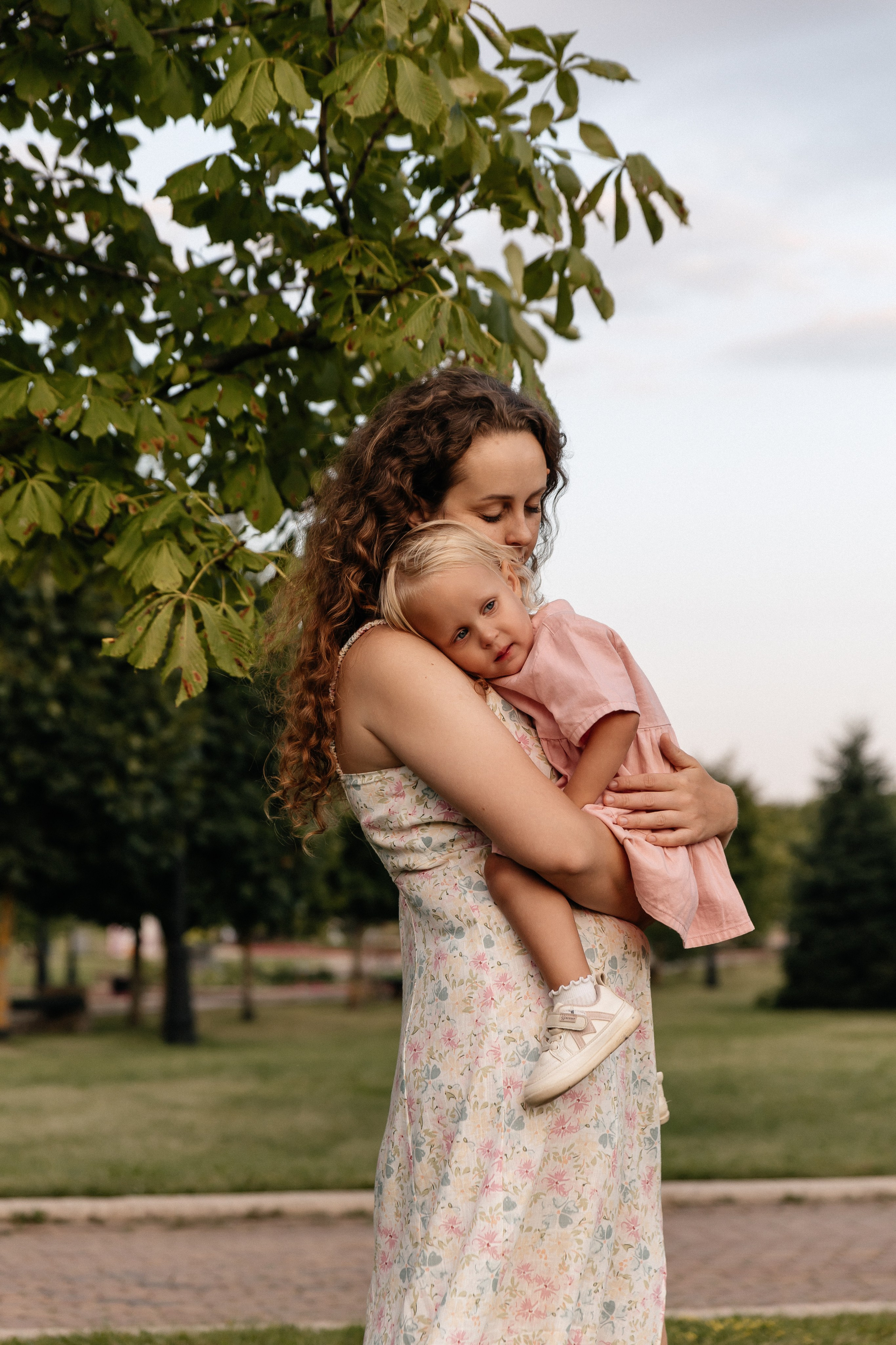 Ксения, Дмитрий и Стефания. Семейный фотограф Минск Усова Ольга