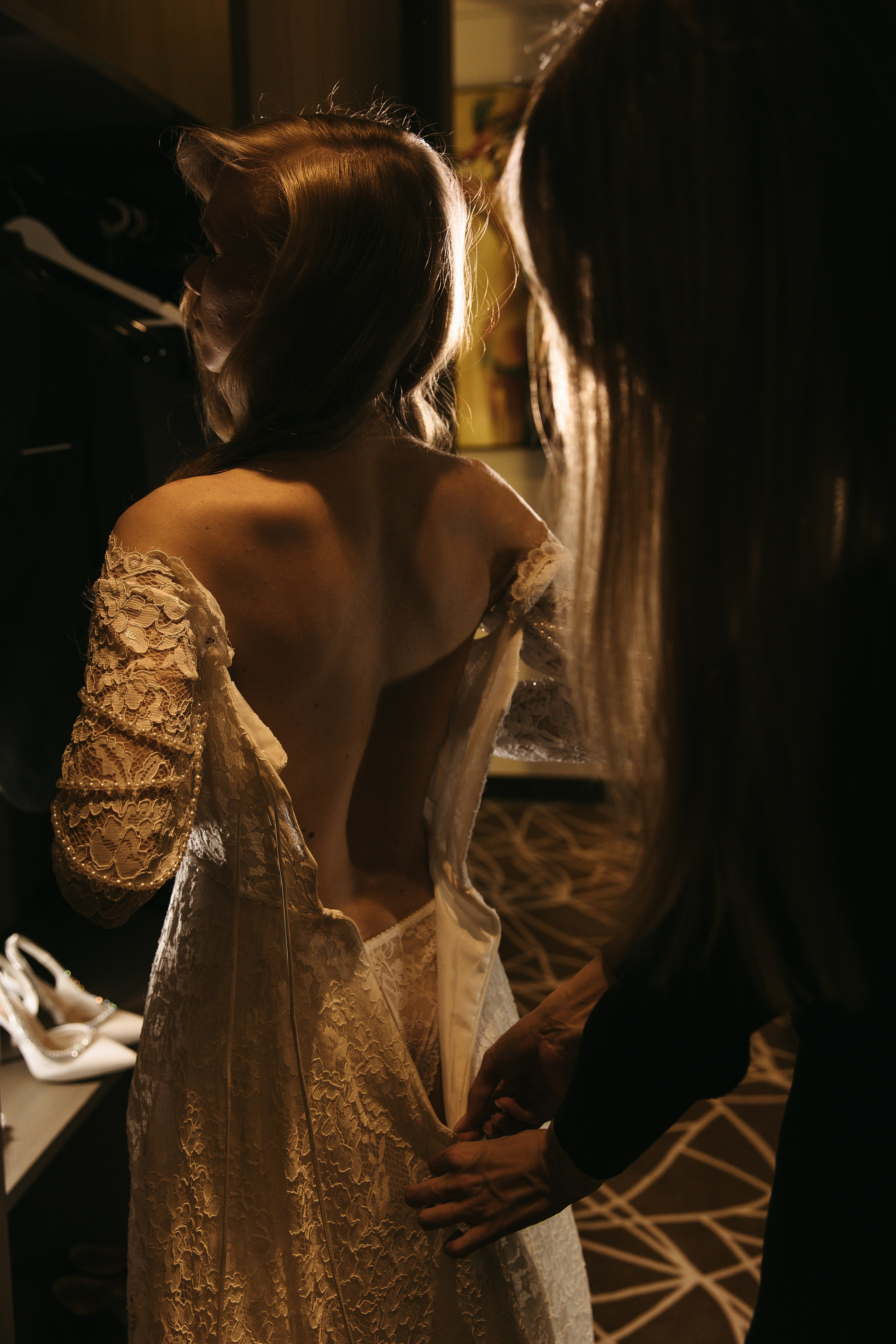 Свадебное утро в Tigre de Cristal. Свадебный и семейный фотограф Владивосток — Приморский край. Анастасия Щетинина