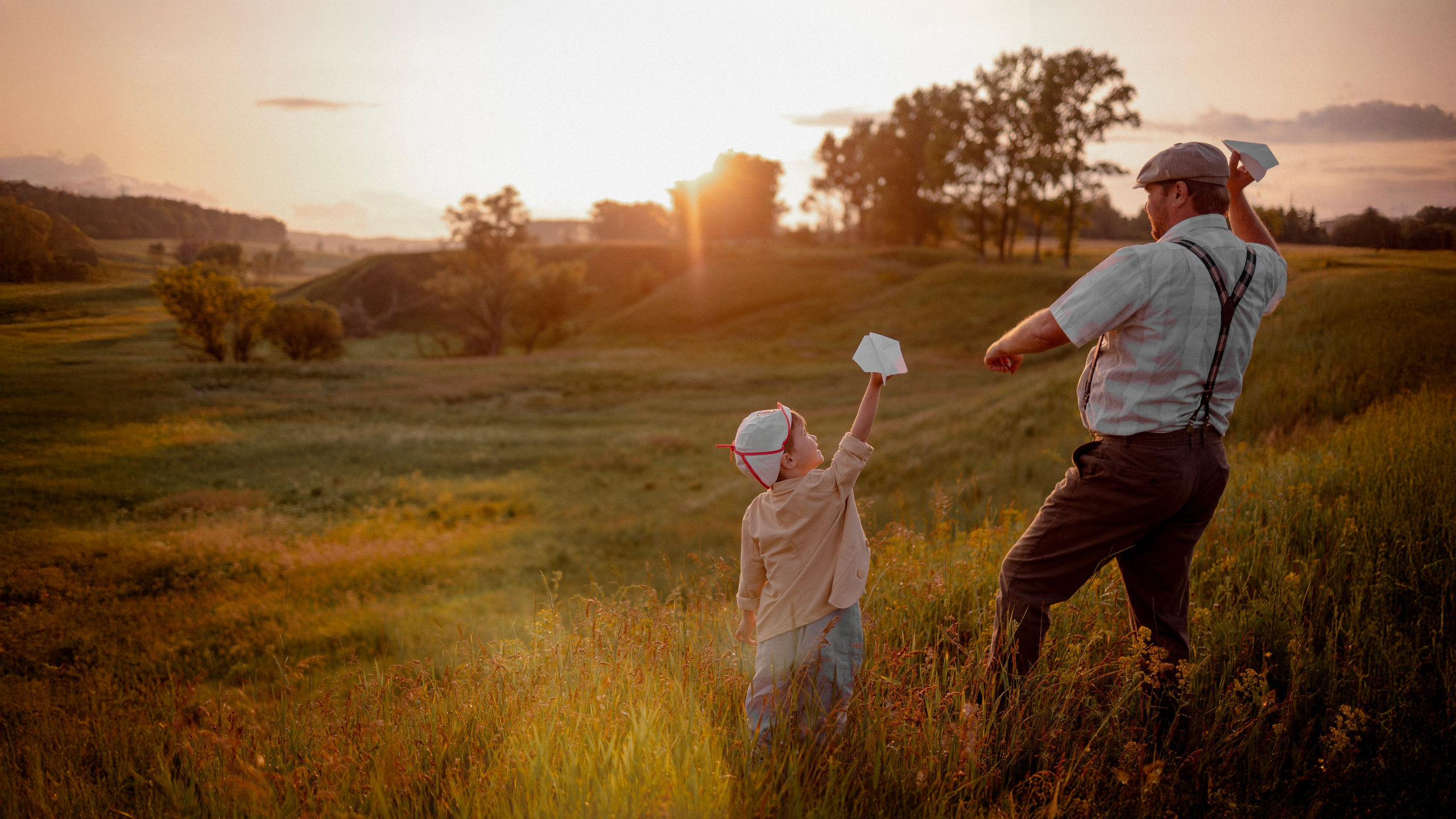 На поезде в детство. Семейный и детский фотограф Рядчикова Екатерина Москва