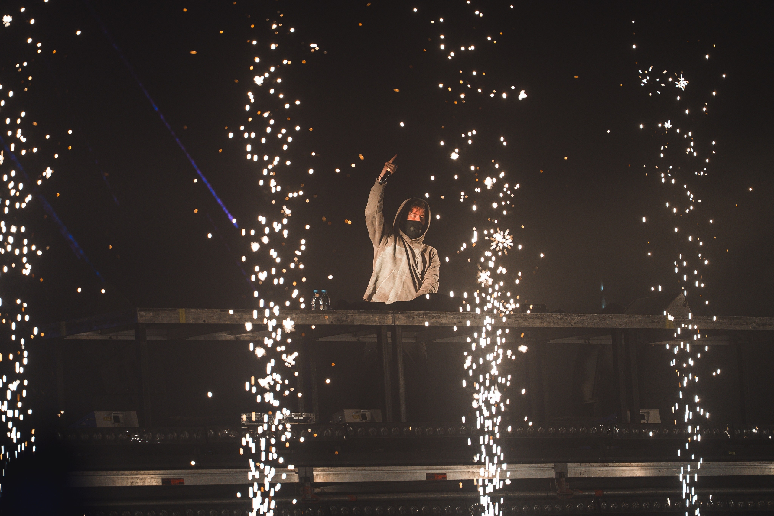 Alan Walker. Магия музыки в кадре: Концертная Фотография