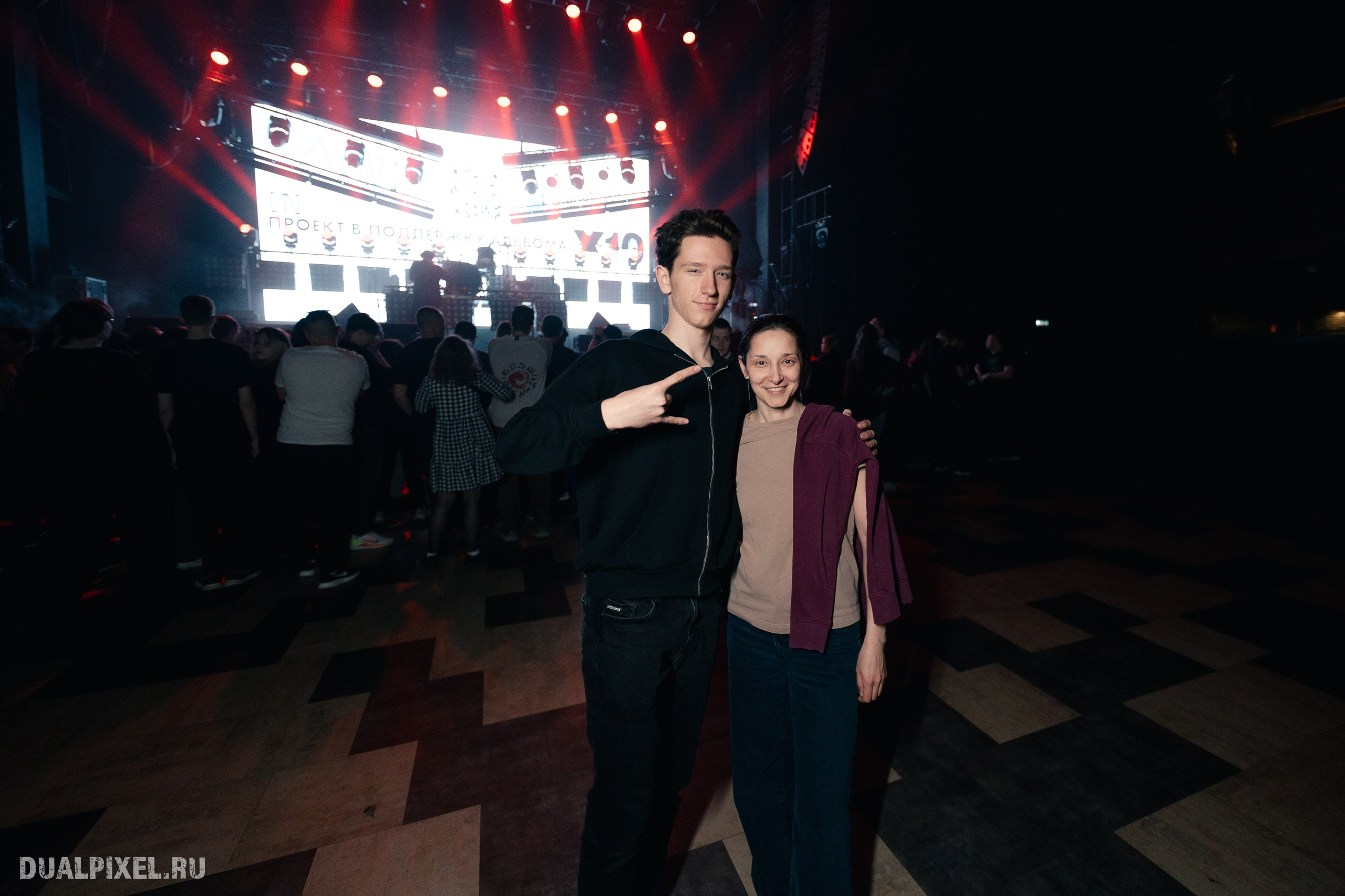 СЛОТ. Магия музыки в кадре: Концертная Фотография