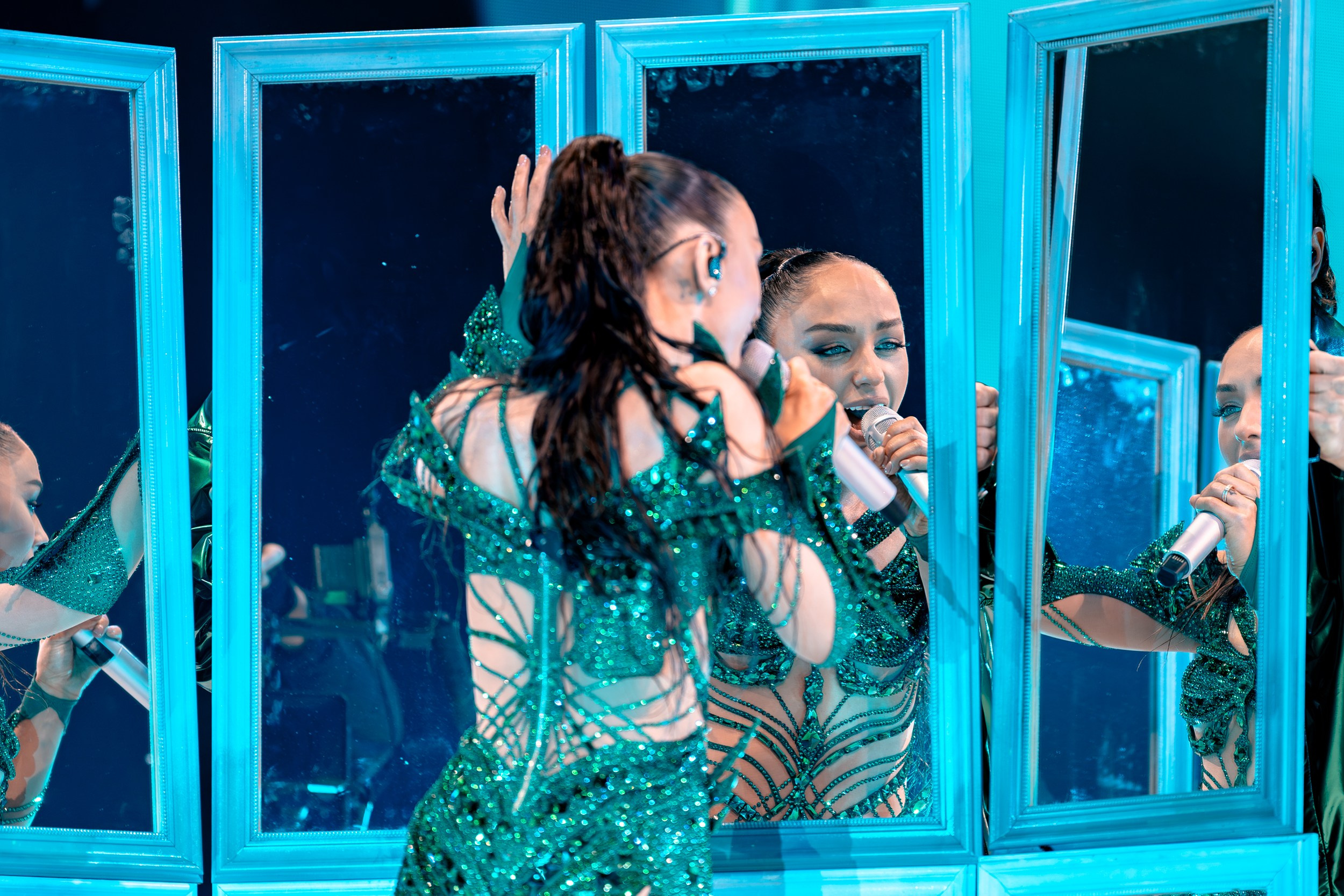 Мари Краймбрери. Магия музыки в кадре: Концертная Фотография