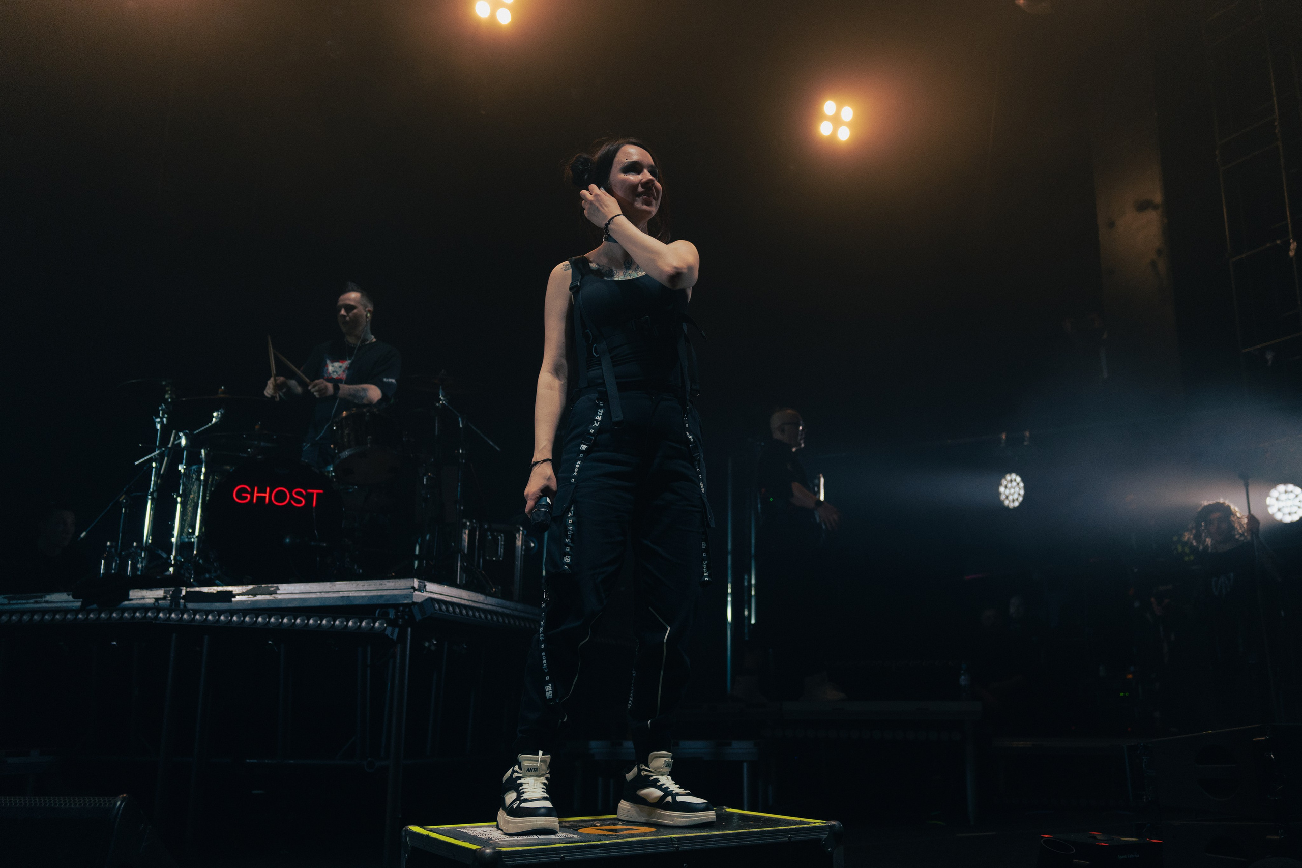 СЛОТ. Магия музыки в кадре: Концертная Фотография