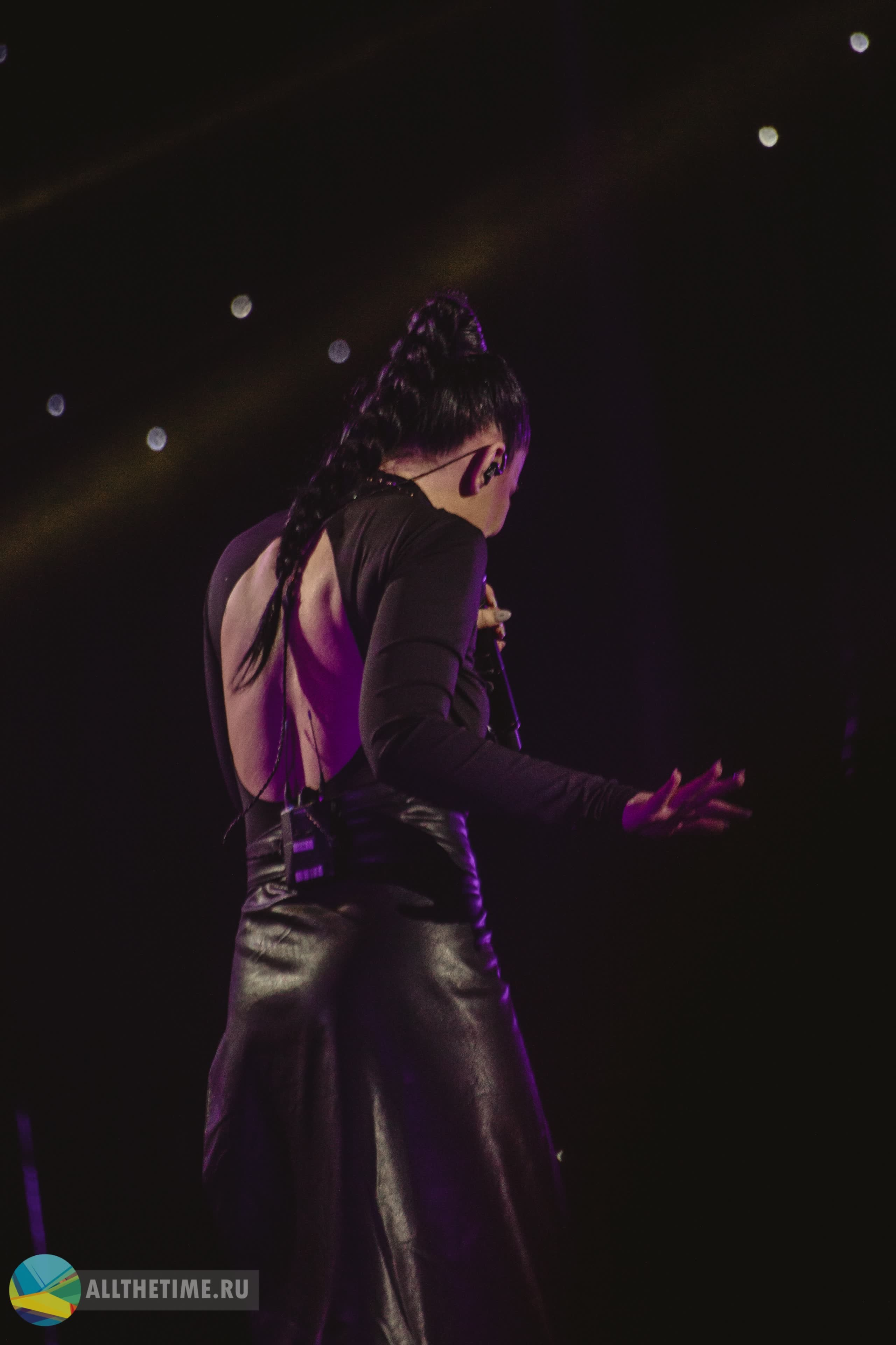 TOPHIT. Магия музыки в кадре: Концертная Фотография