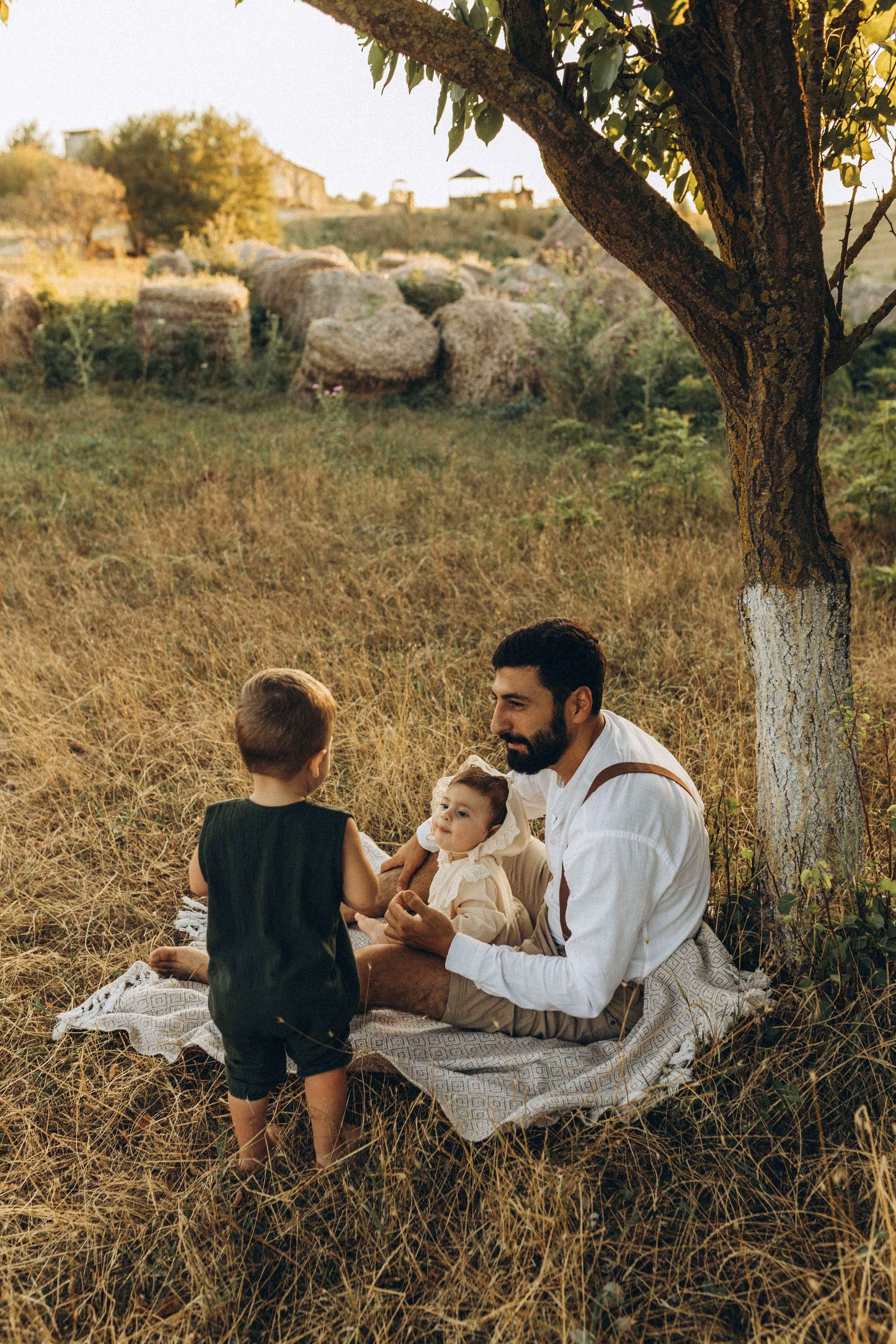 Амран Лиза Мэри и Роберт. Семейный фотограф в Новороссийске и Анапе Александра Яковлева