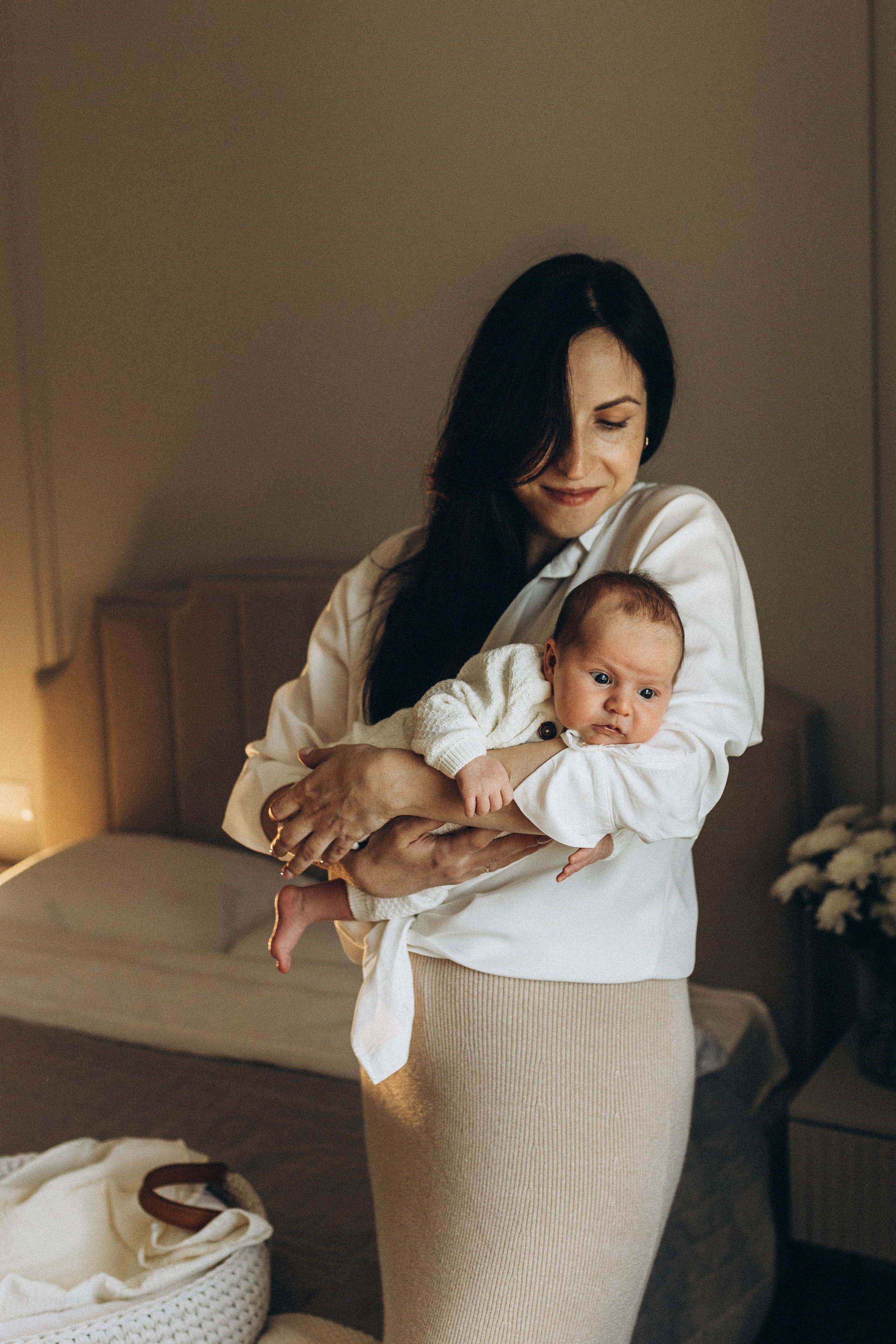 Оксана, Даня и Алена. Семейный фотограф в Новороссийске и Анапе Александра Яковлева