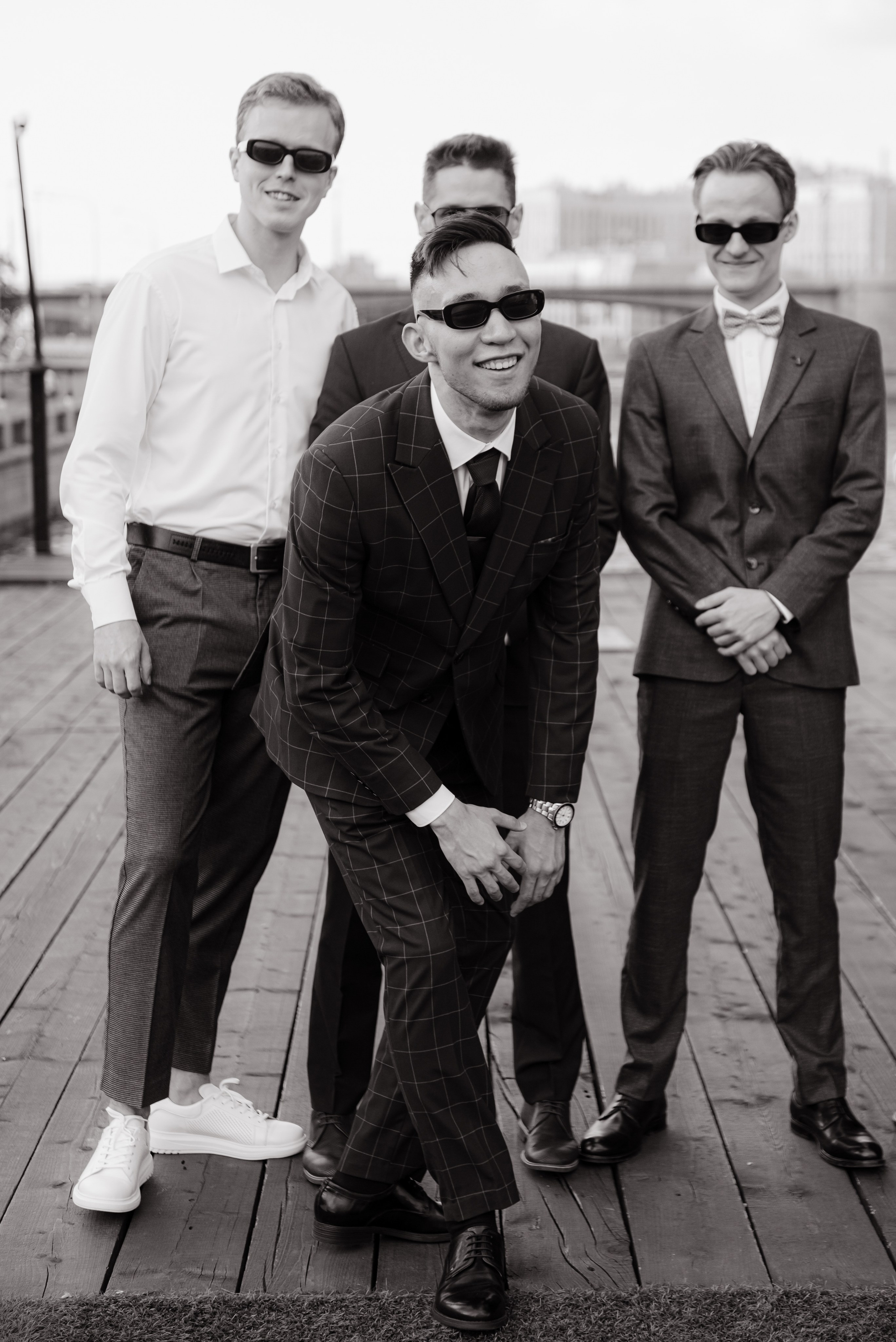 Берегите голову. Фотограф в Санкт-Петербурге Евгений Перевалов