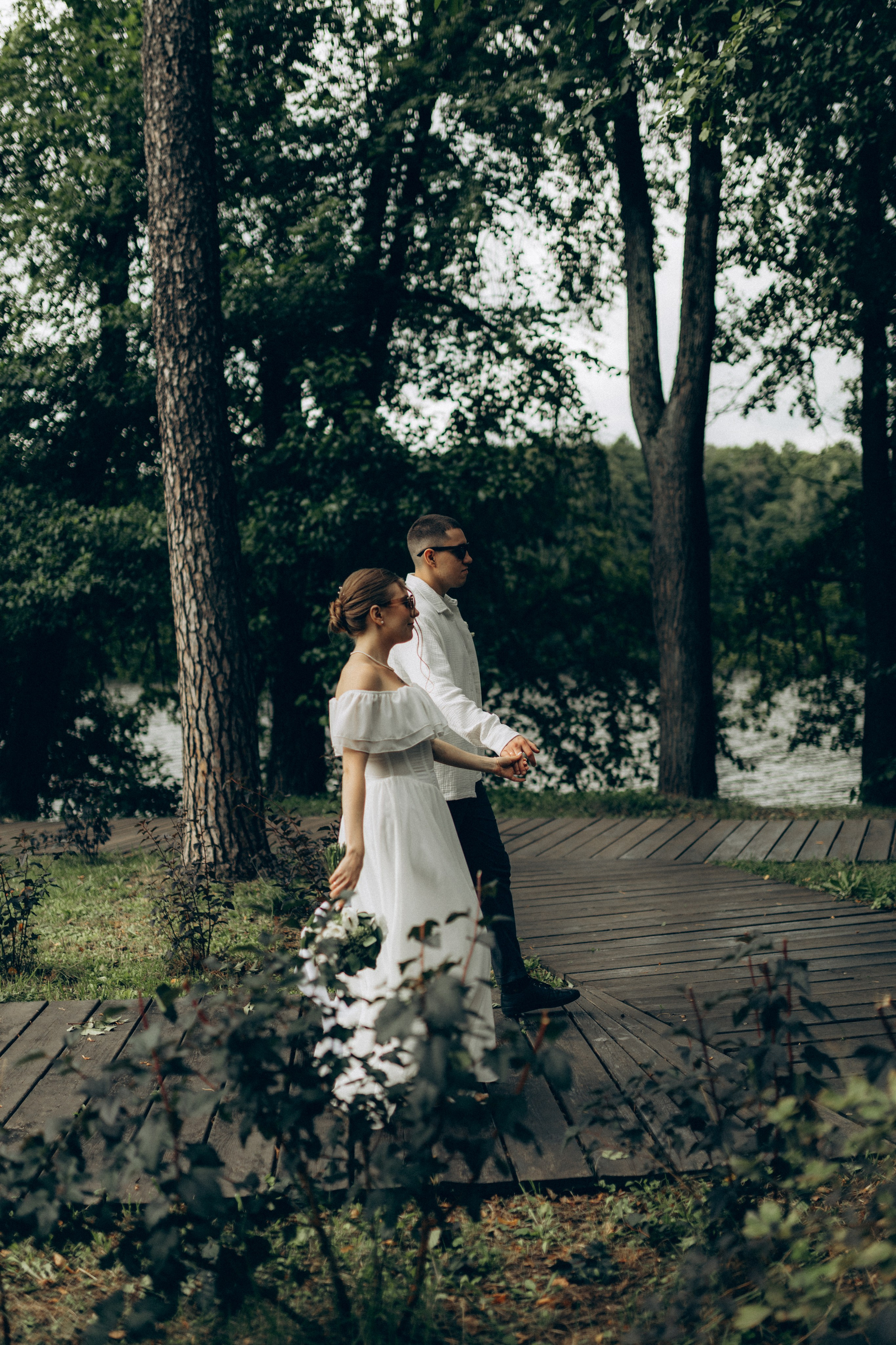 Валерия & Сергей. Фотограф НОГИНСК, Москва, Анастасия Белая