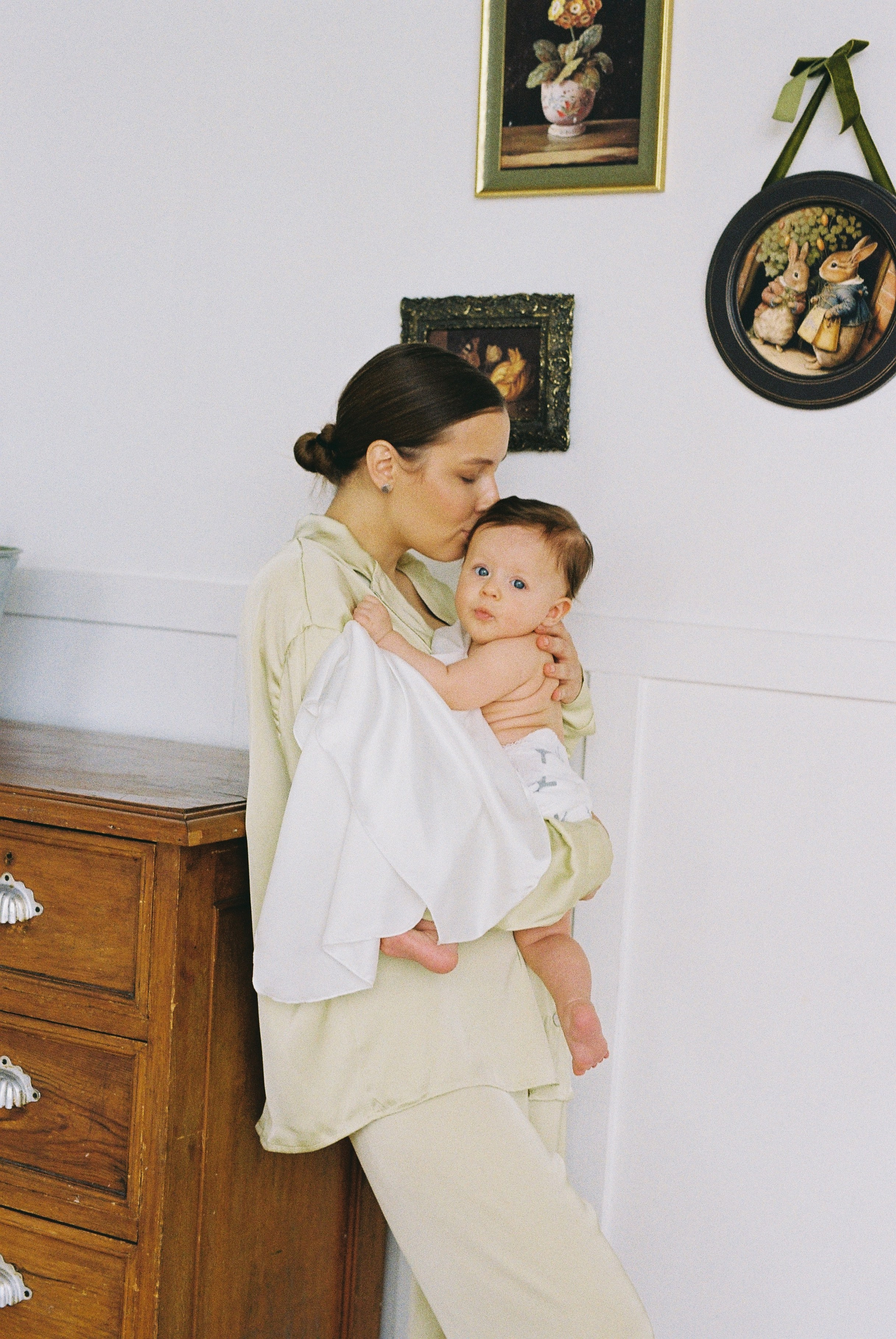 Полина, Макар и София (35 mm). Фотограф в Екатеринбурге и Москве, Анна