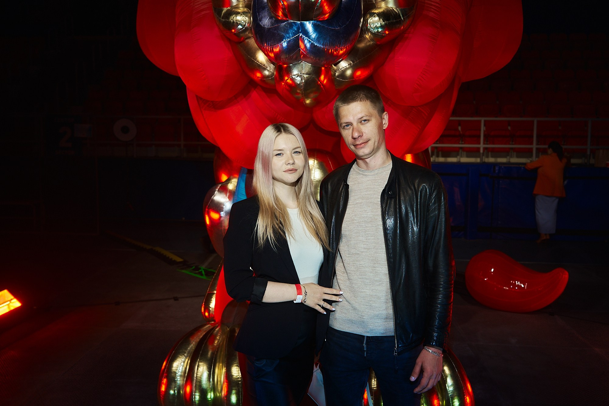 Альфа-Конфа. Фотограф в Хабаровске