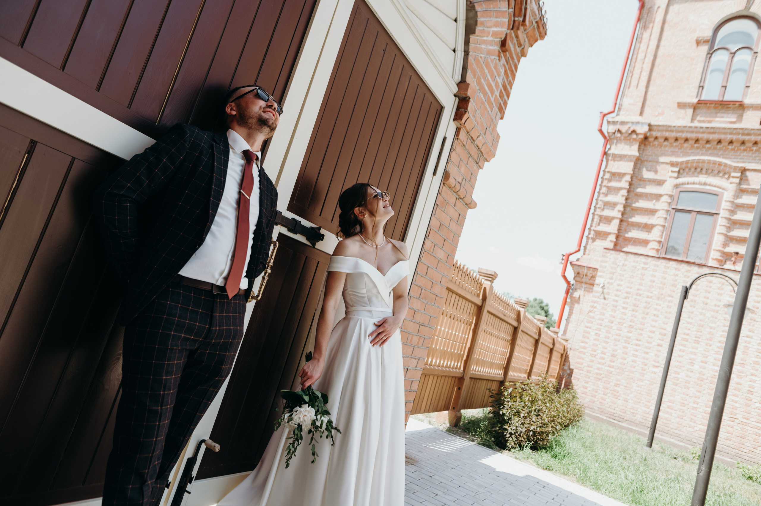 Алексей и Ксения. Фотограф в Абакане и Минусинске