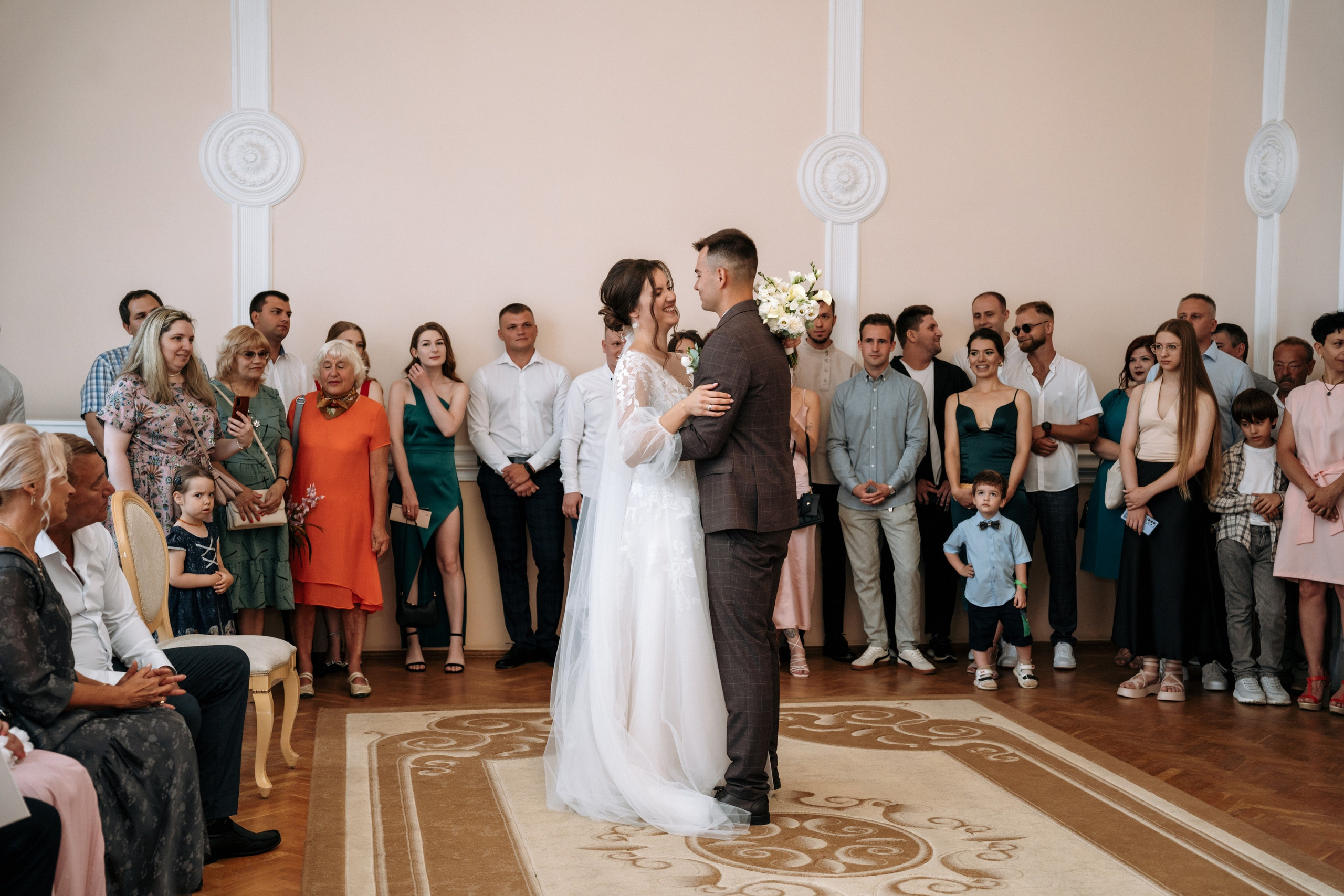 Свадебная съемка в Тамбове. Свадебный фотограф в Тамбове Павел Четвертков