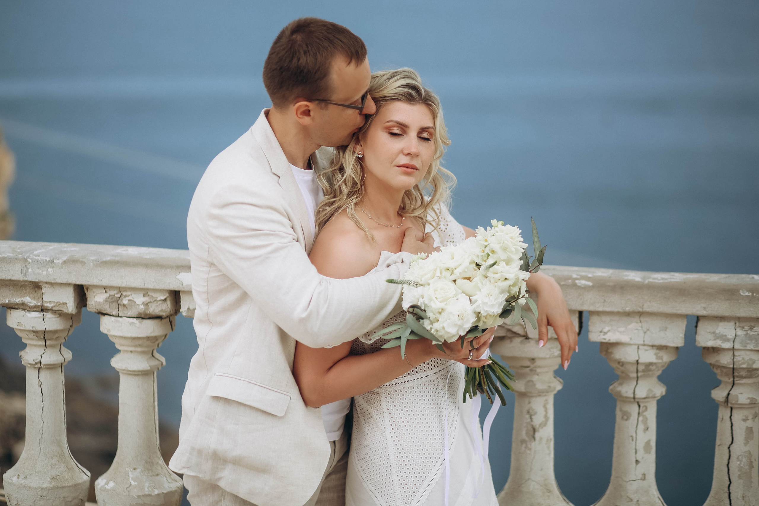 Ксения&Виталий. Свадебный и семейный фотограф Елизавета Артемьева