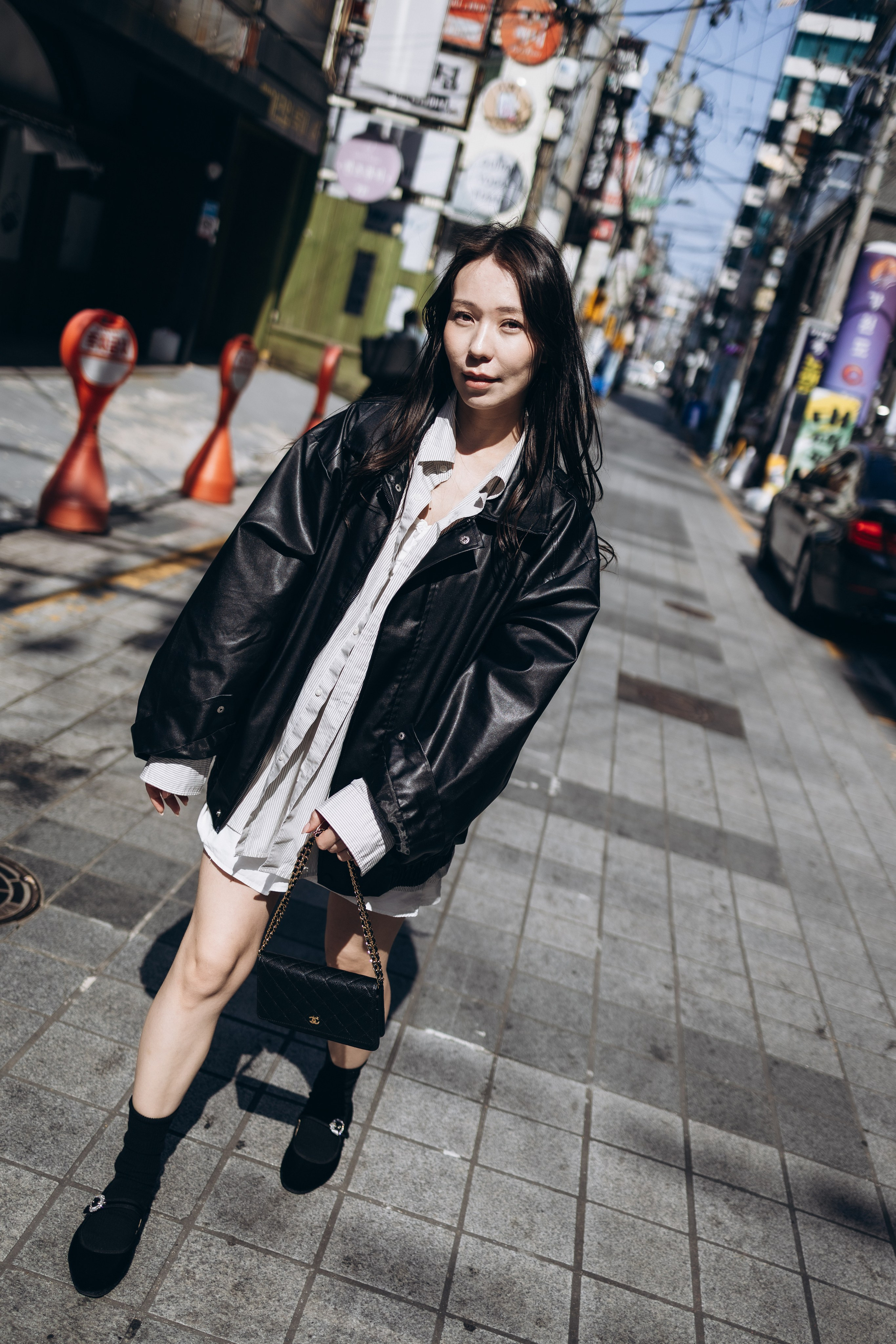 Девчонки из Пусана🌸. Фотограф Артем Бросов в Санкт-Петербурге и Дубае